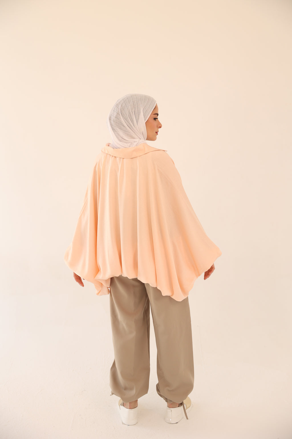 Balloon Blouse