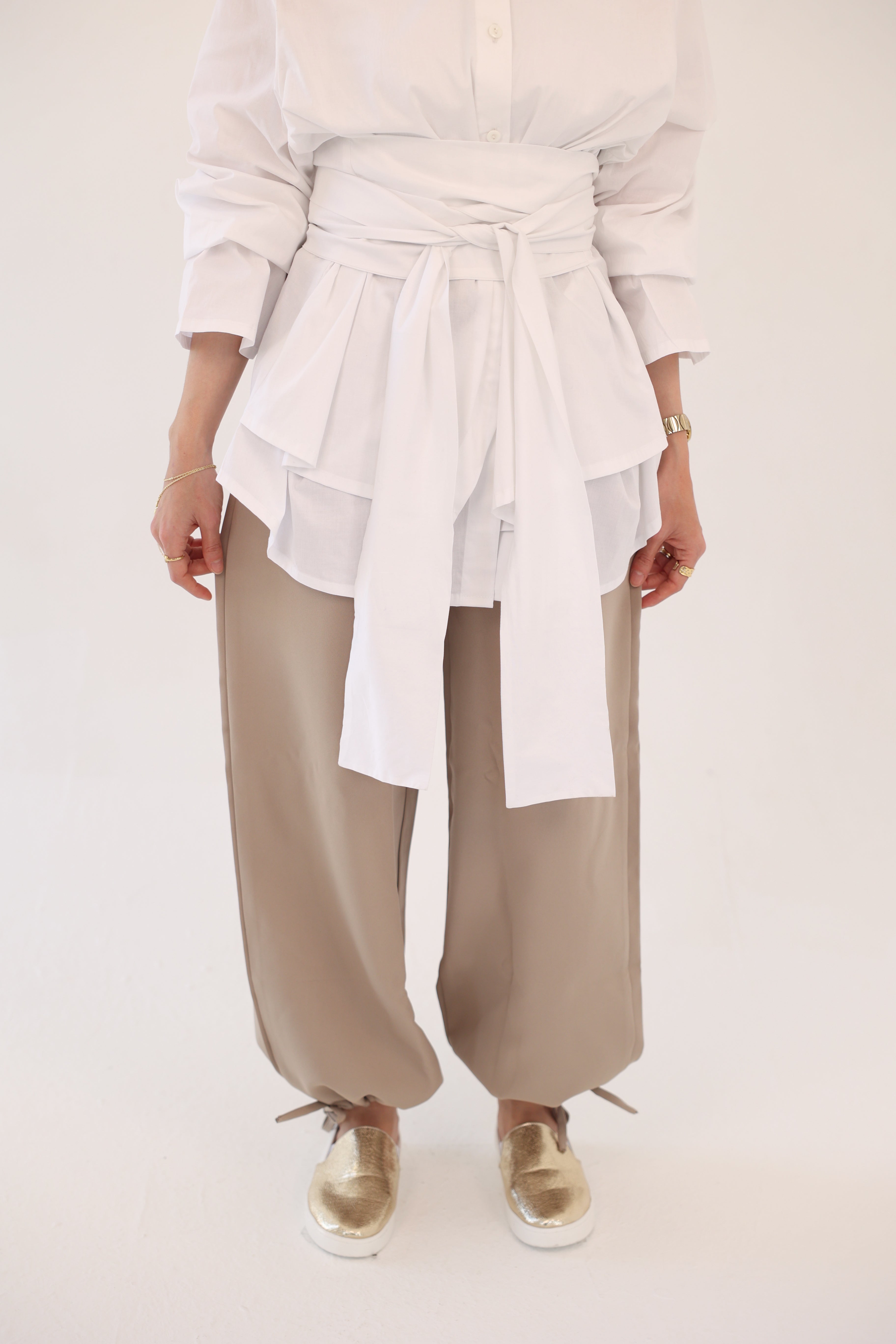 BASELINE PANTS