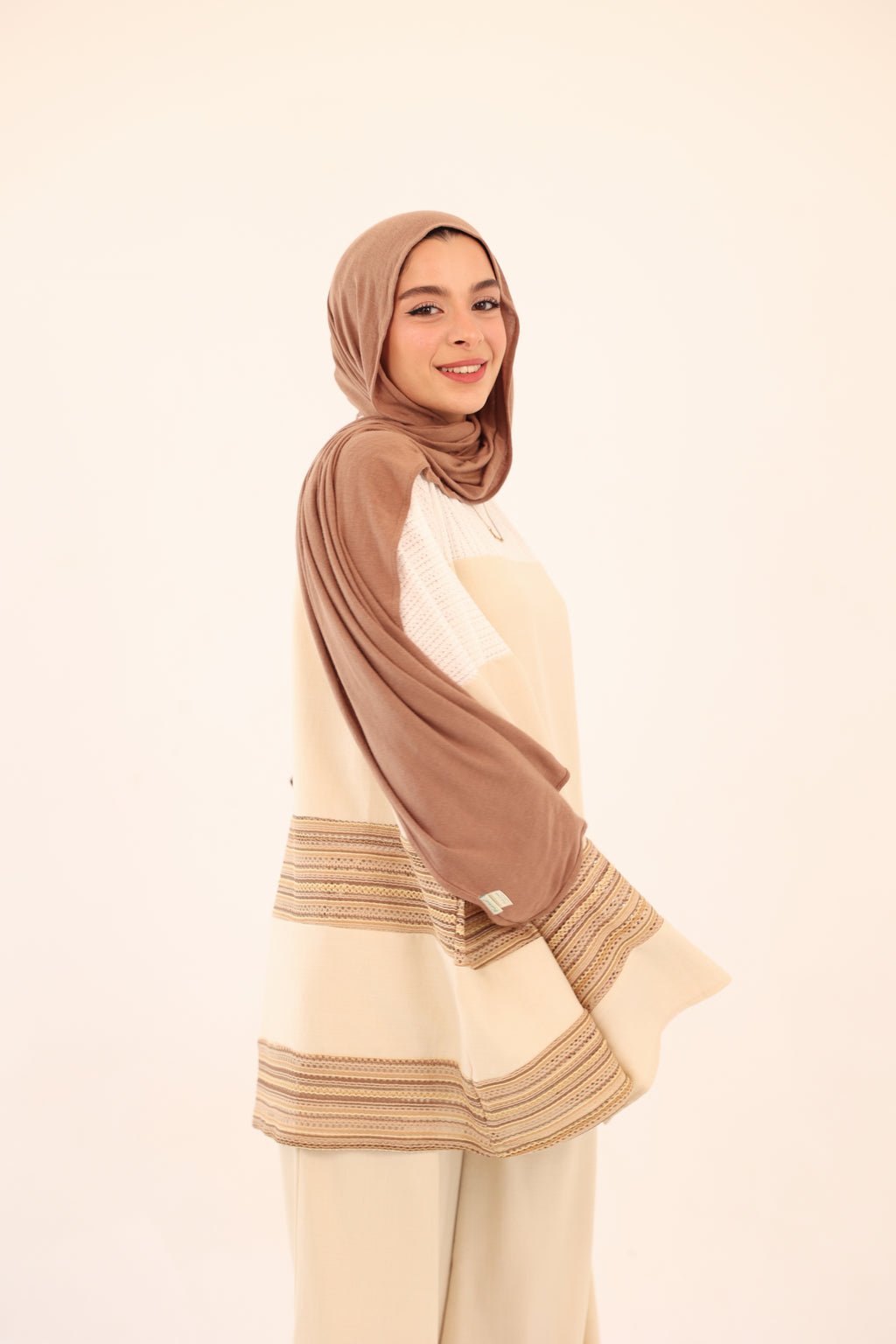 Net Linen Set