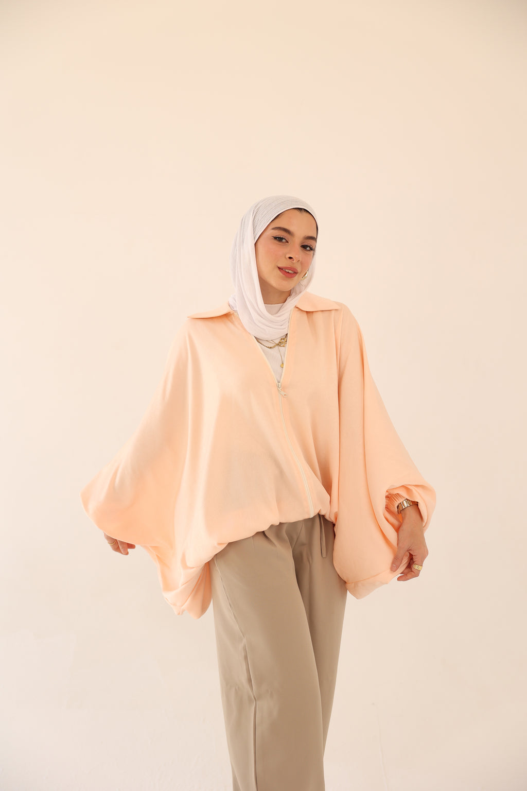 Balloon Blouse