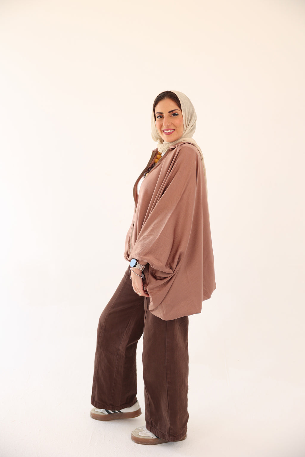 Balloon Blouse