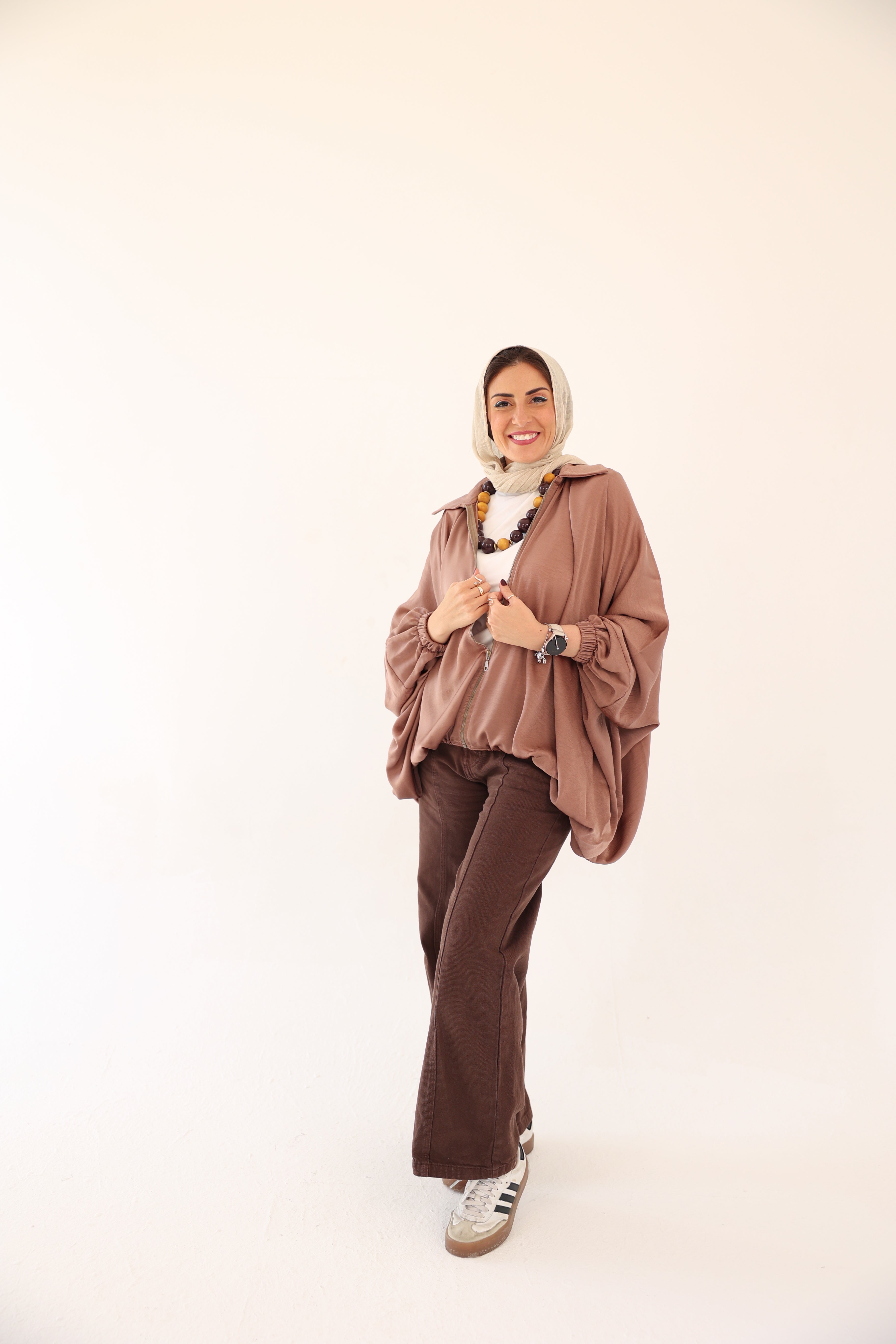 Balloon Blouse