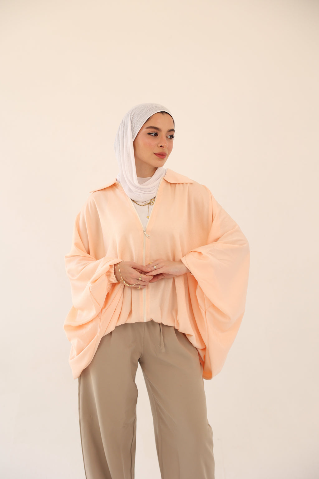 Balloon Blouse