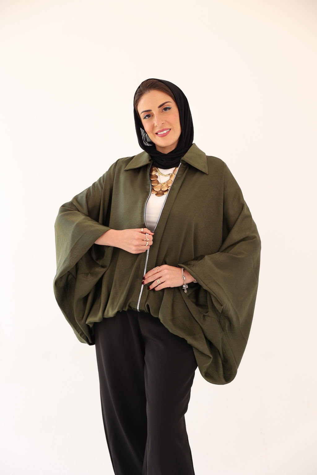 Balloon Blouse