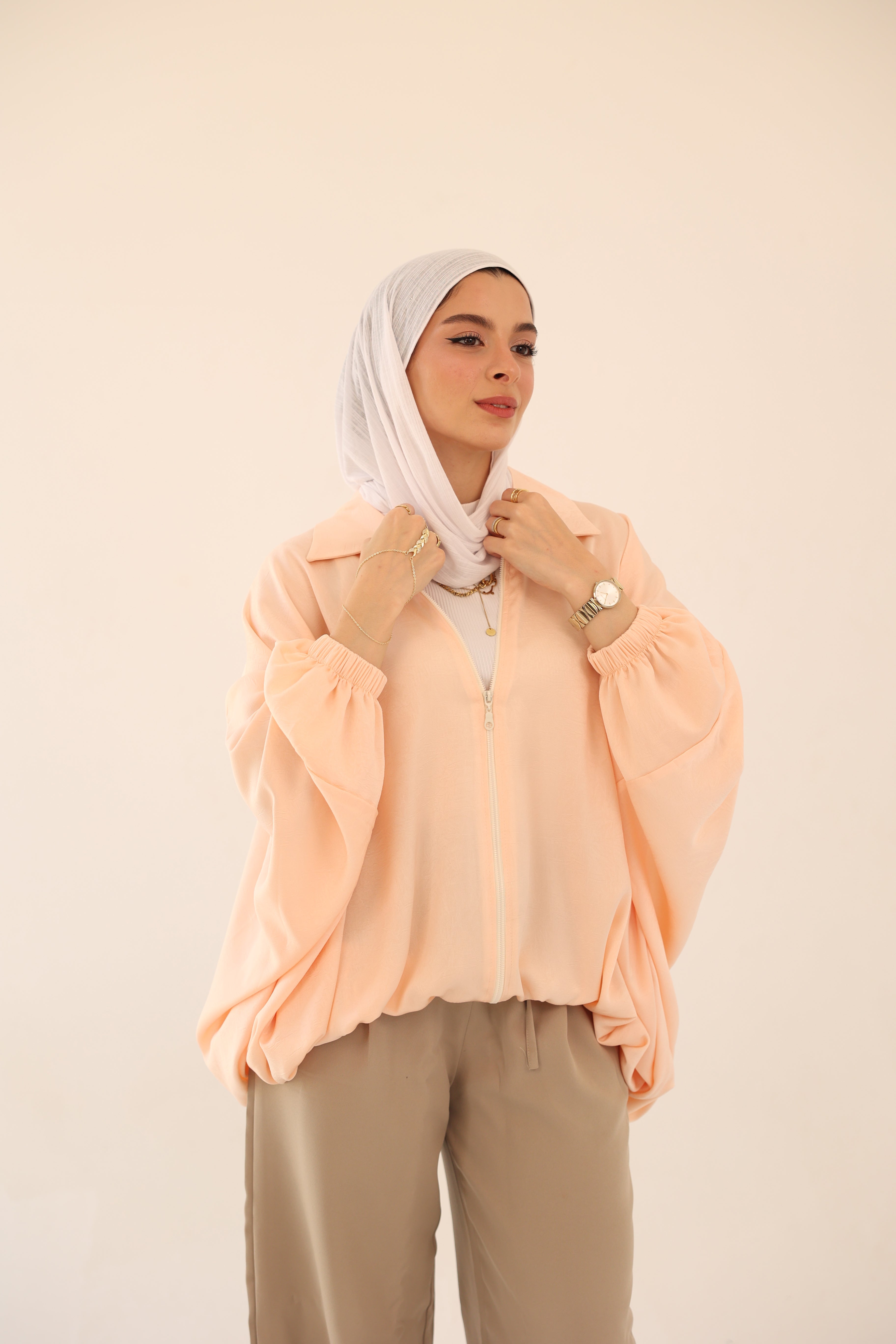 Balloon Blouse