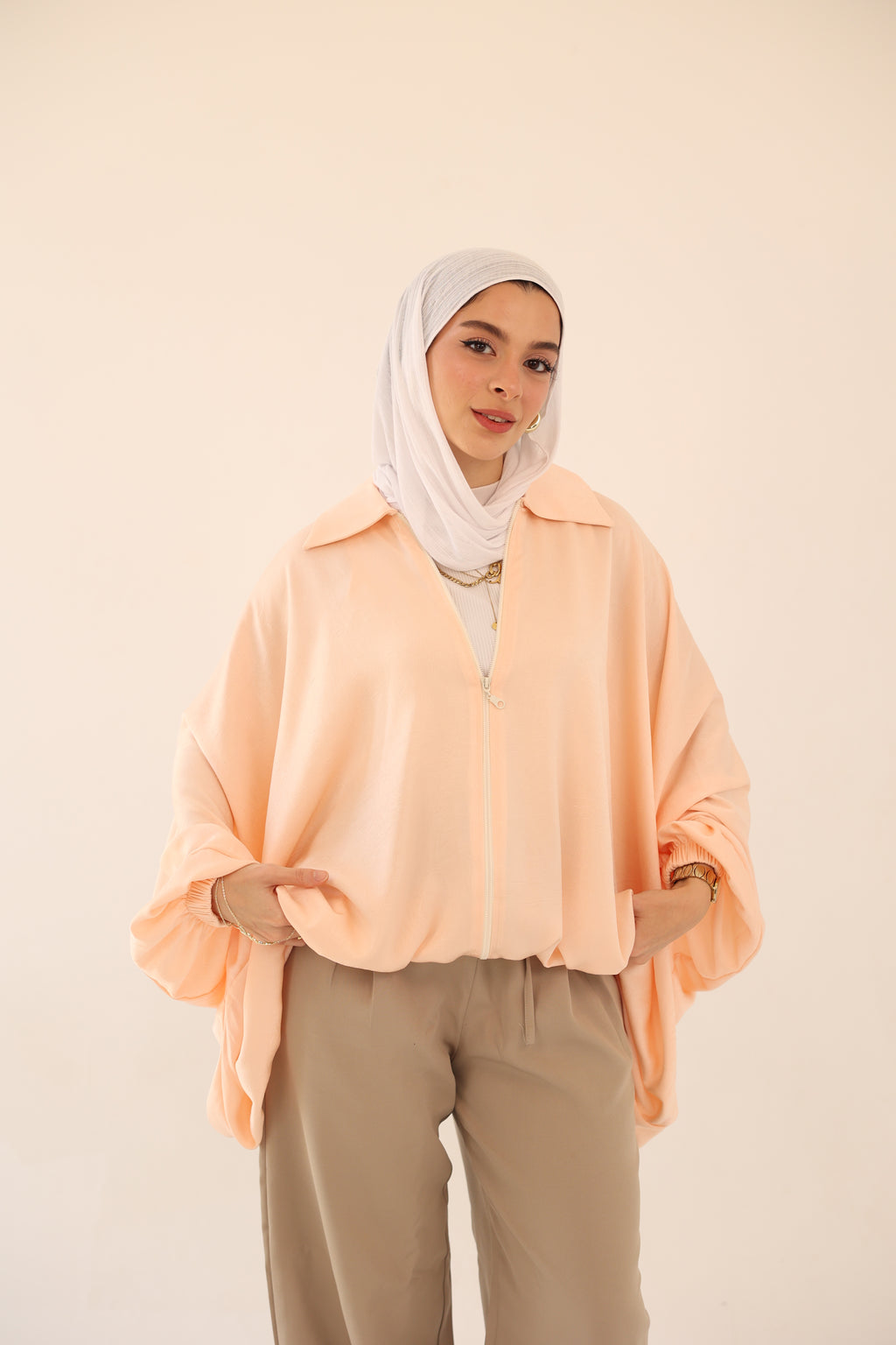 Balloon Blouse
