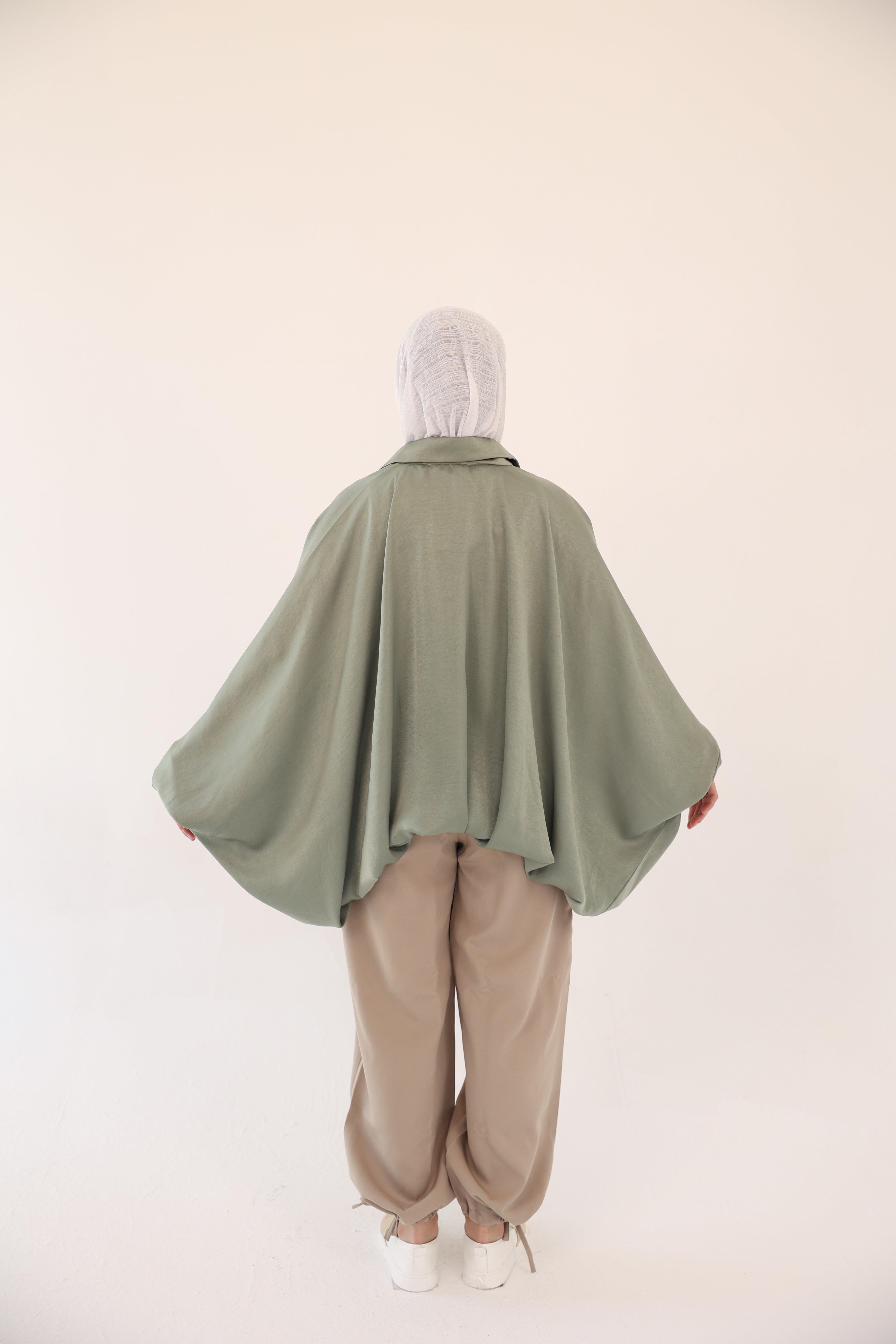 Balloon Blouse