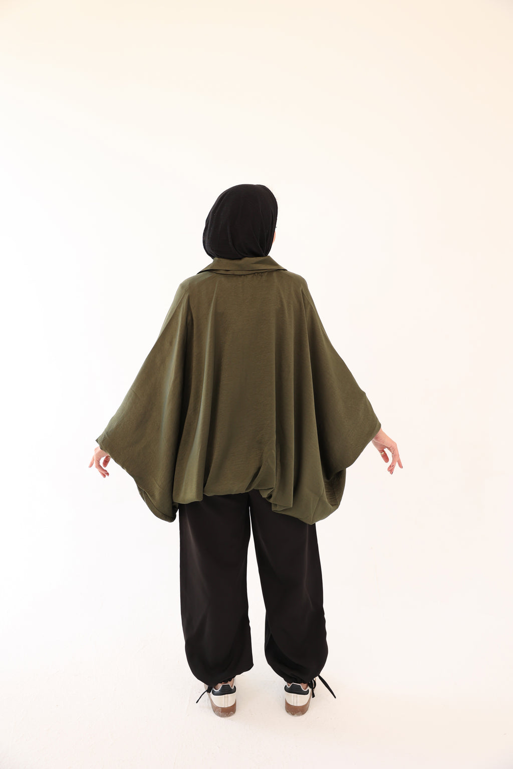 Balloon Blouse