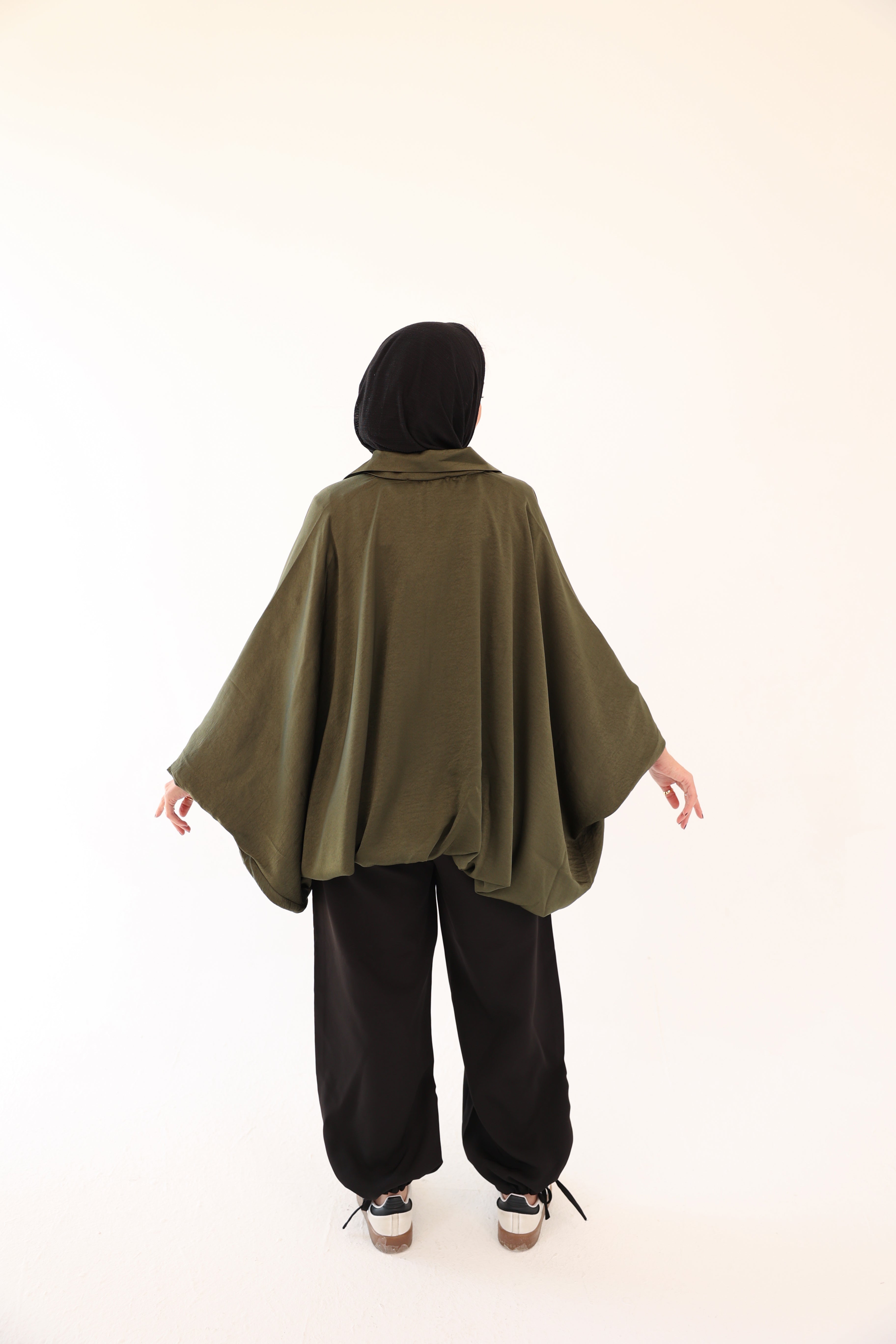 Balloon Blouse