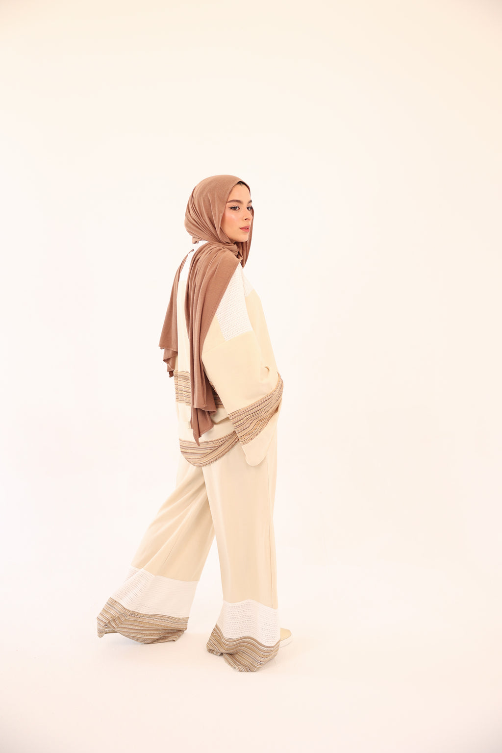 Net Linen Set