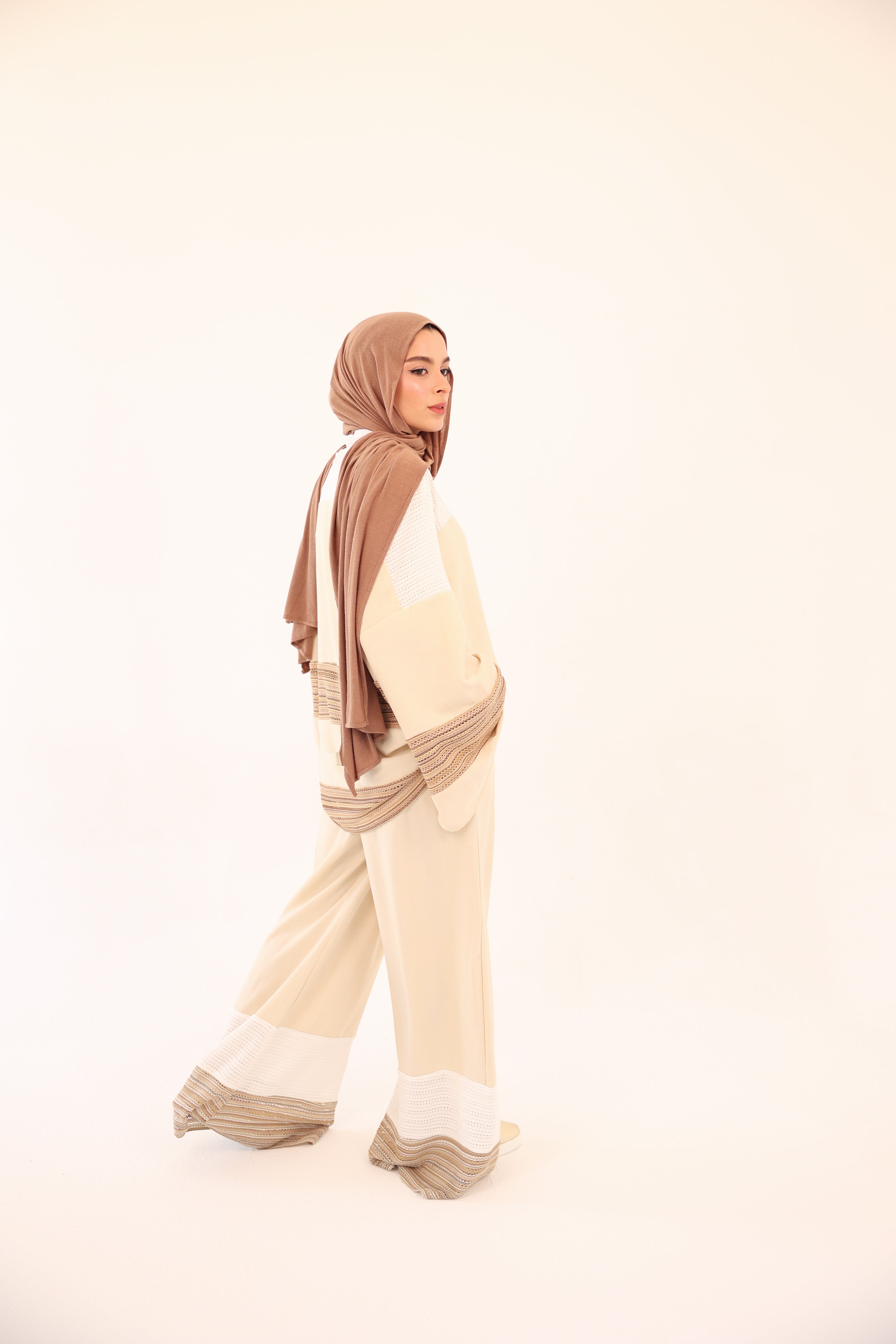 Net Linen Set