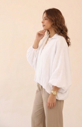 Balloon Blouse