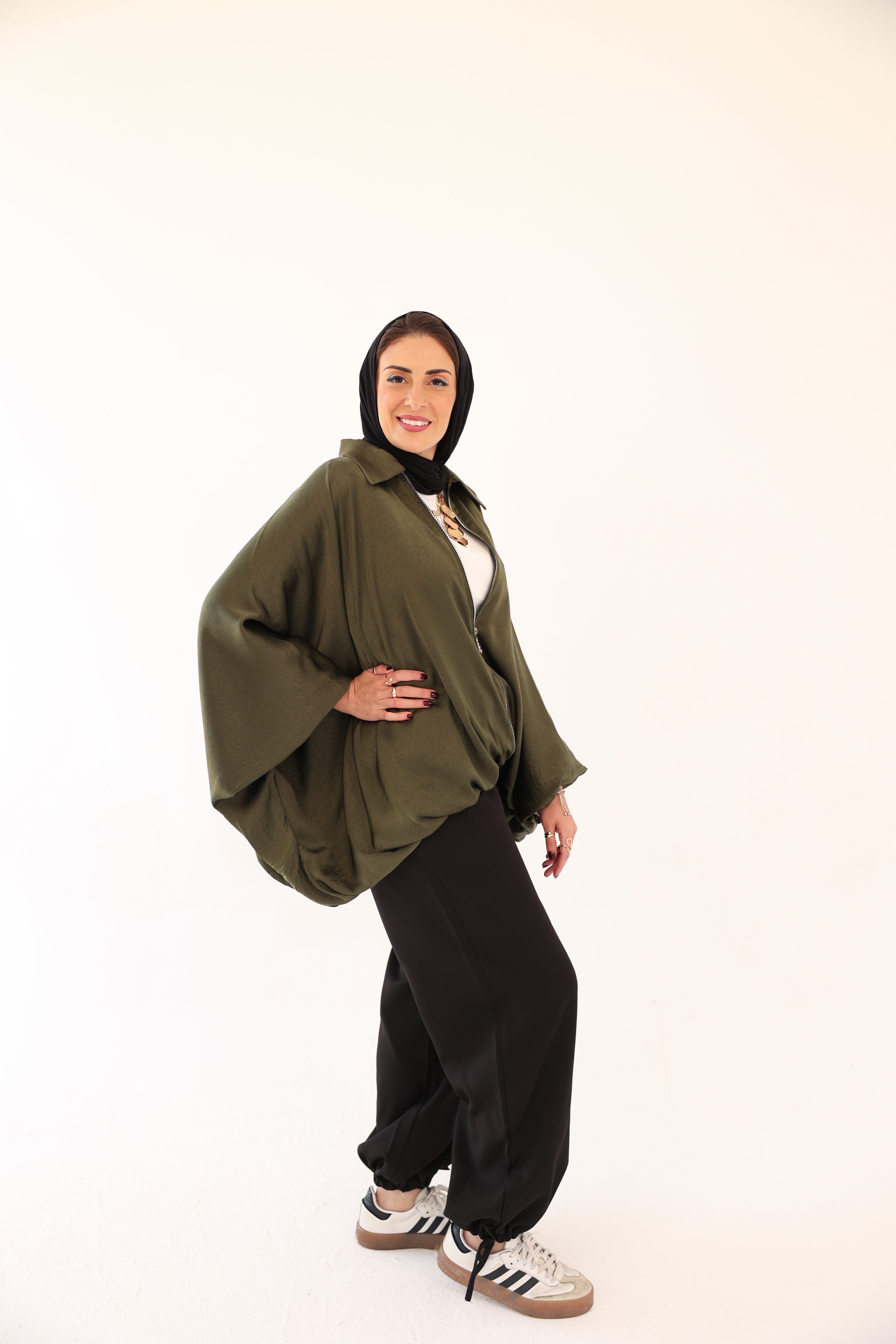Balloon Blouse