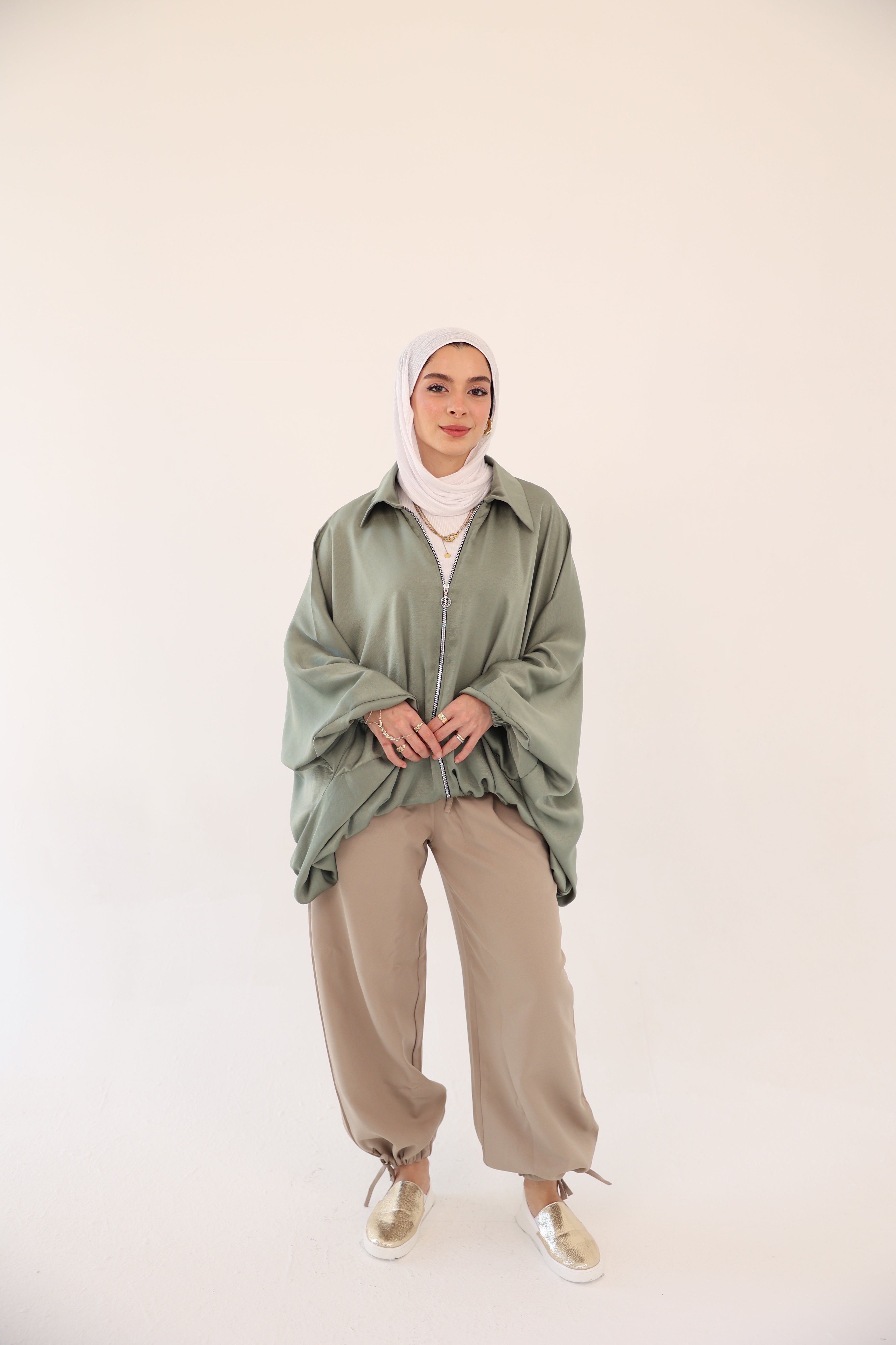 Balloon Blouse