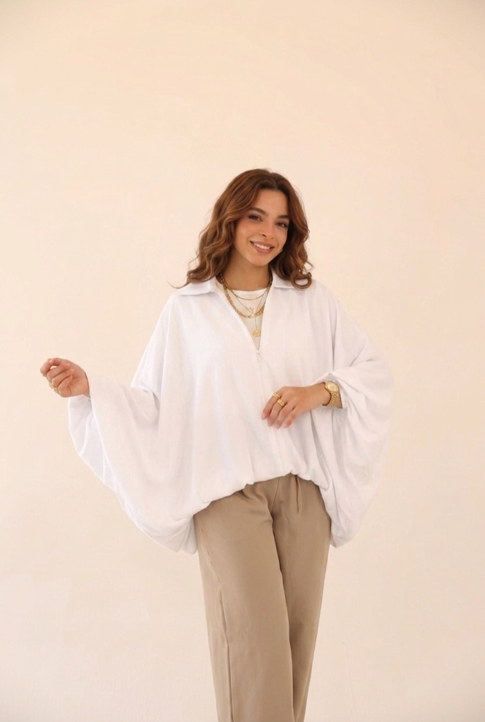 Balloon Blouse