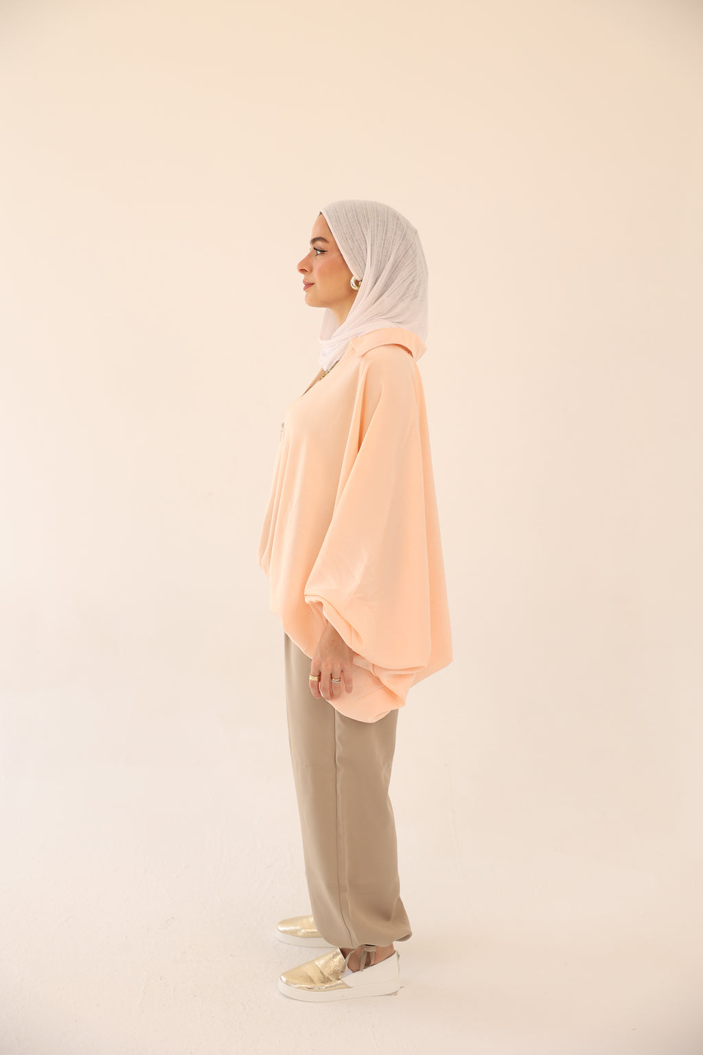 Balloon Blouse