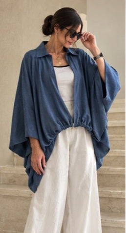 Balloon Blouse