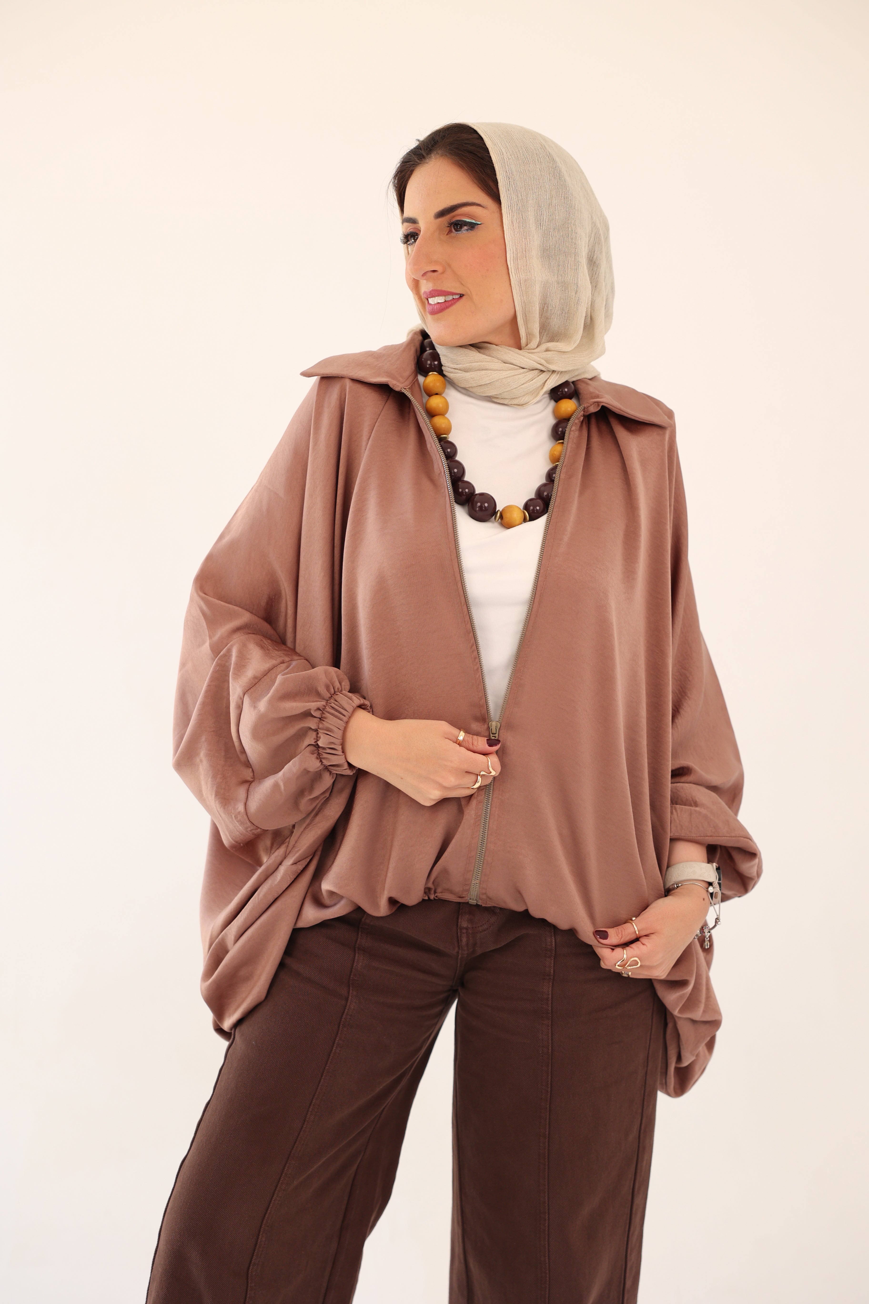 Balloon Blouse