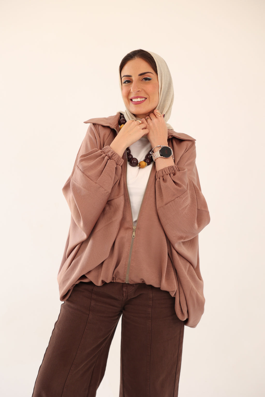 Balloon Blouse