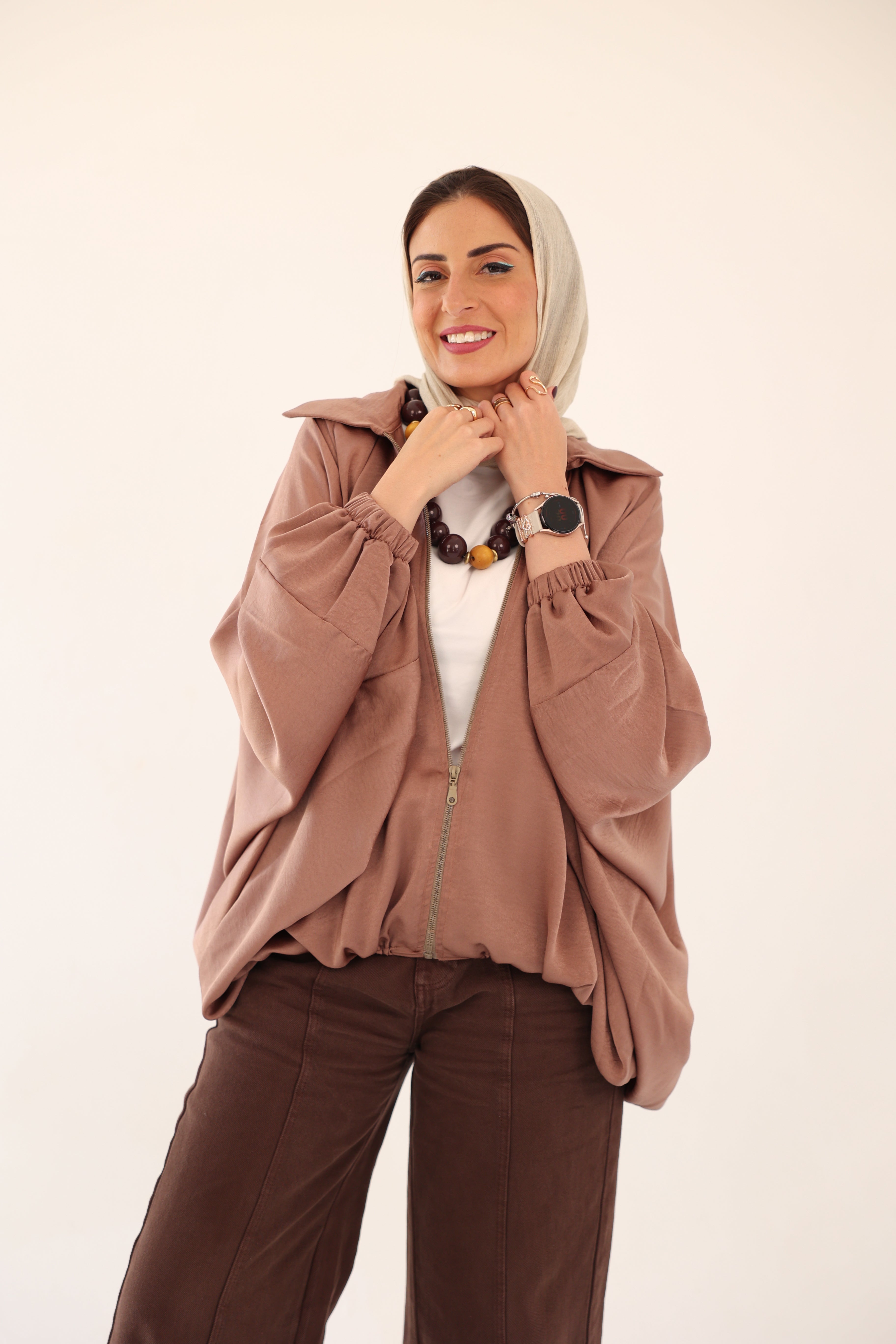 Balloon Blouse