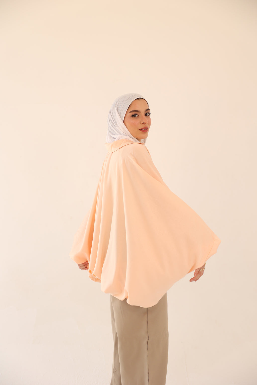 Balloon Blouse