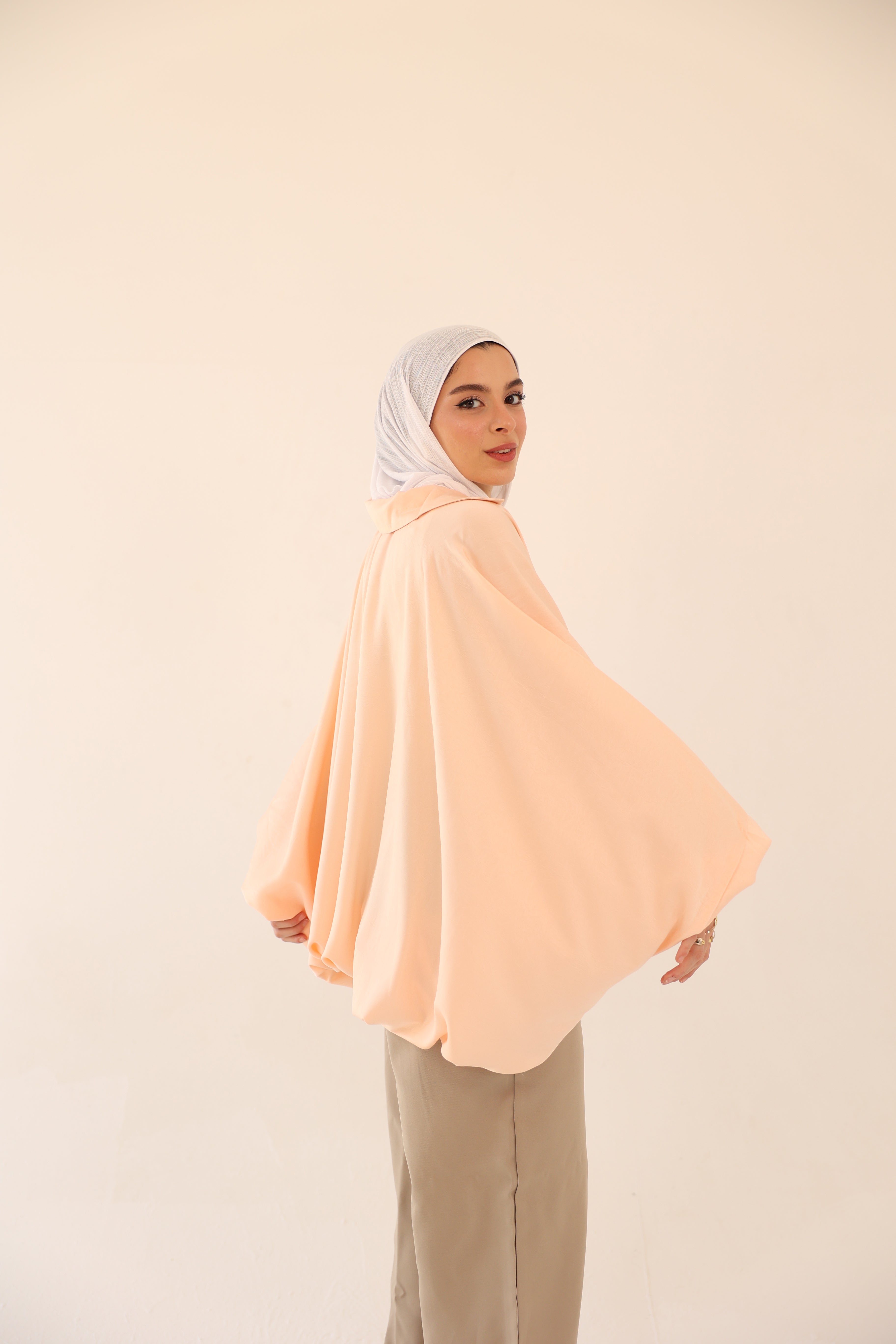 Balloon Blouse