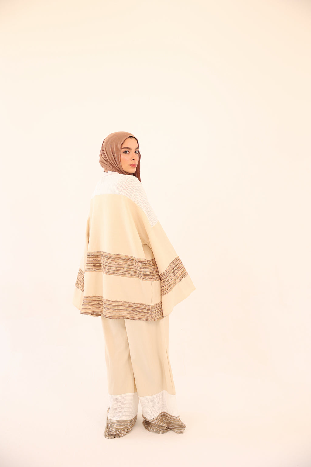 Net Linen Set