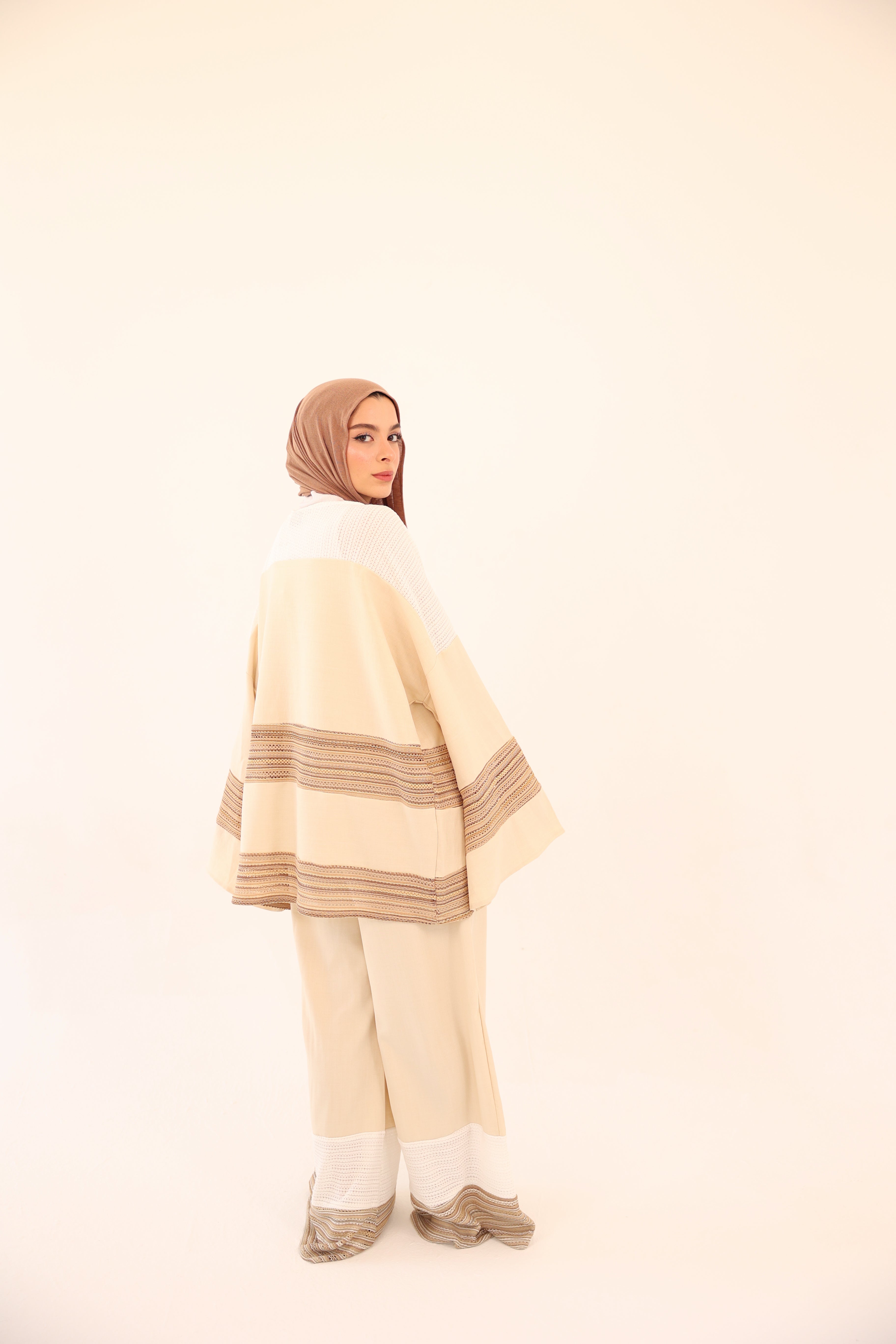 Net Linen Set