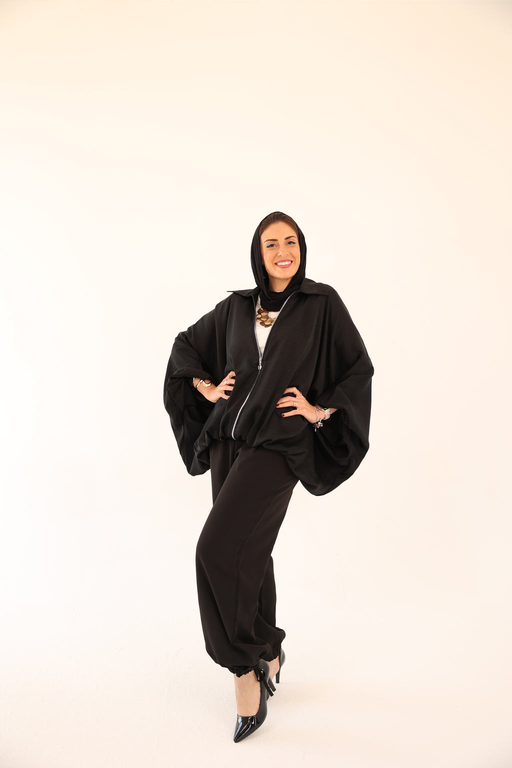 Balloon Blouse