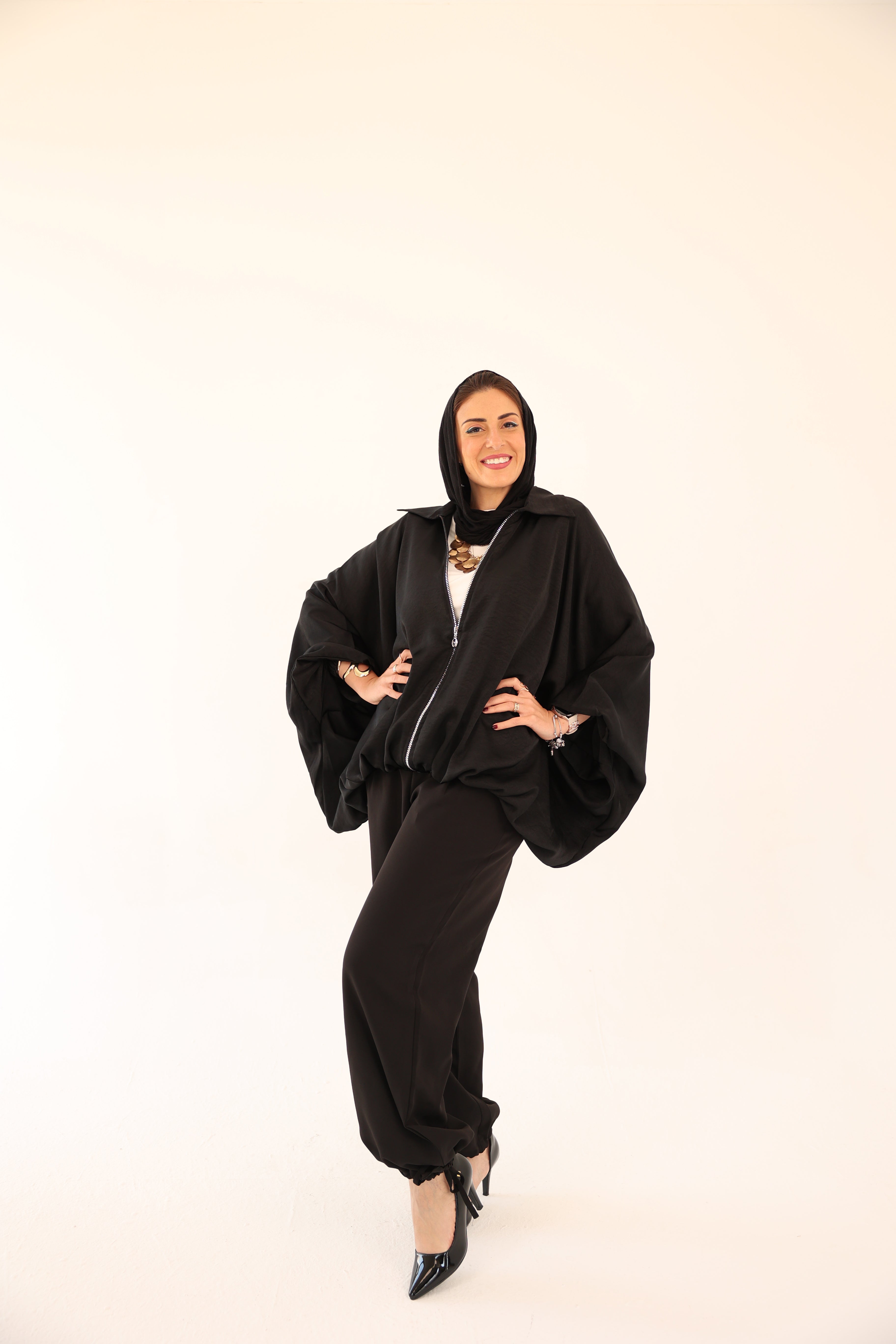 Balloon Blouse
