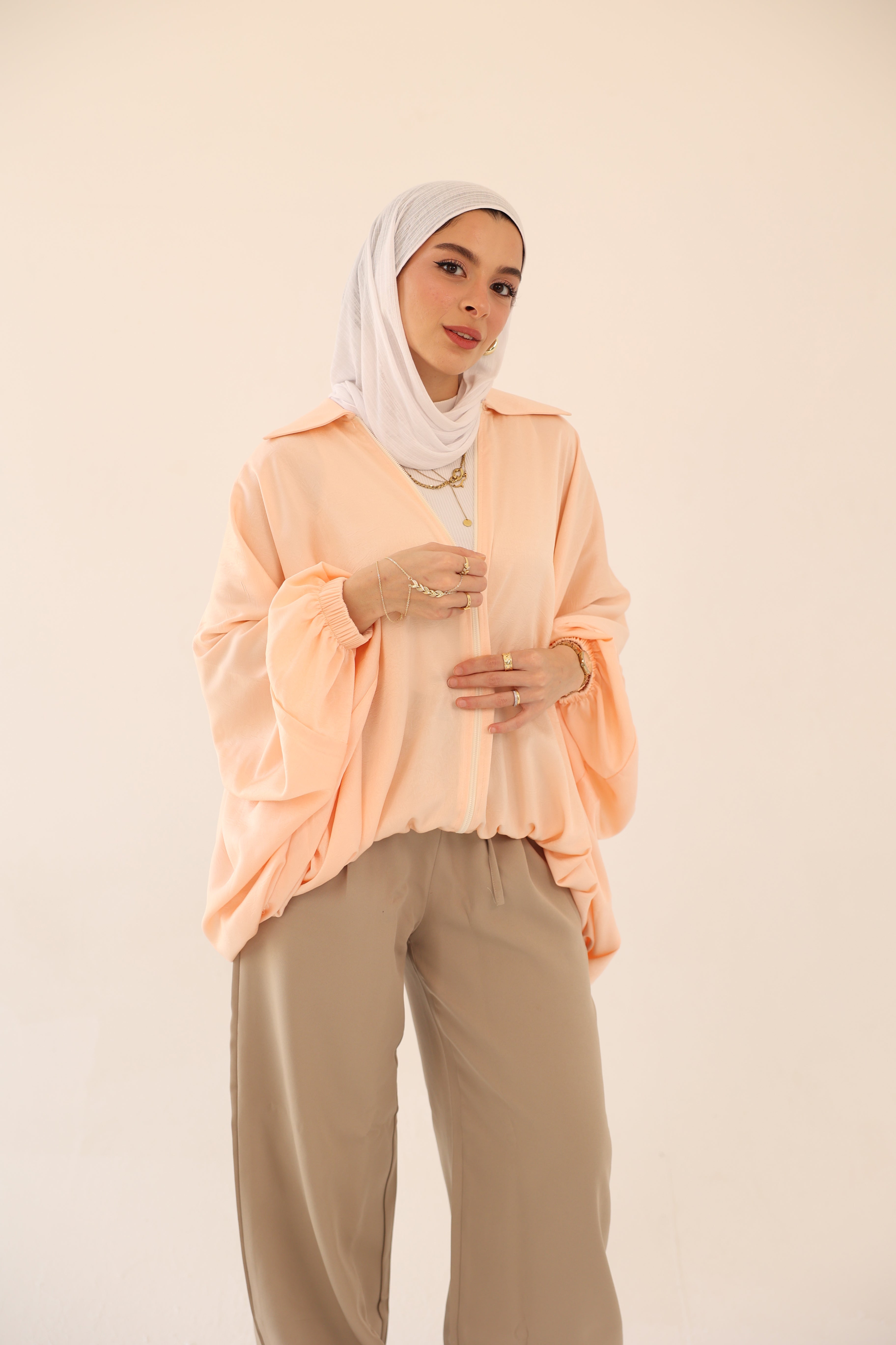 Balloon Blouse