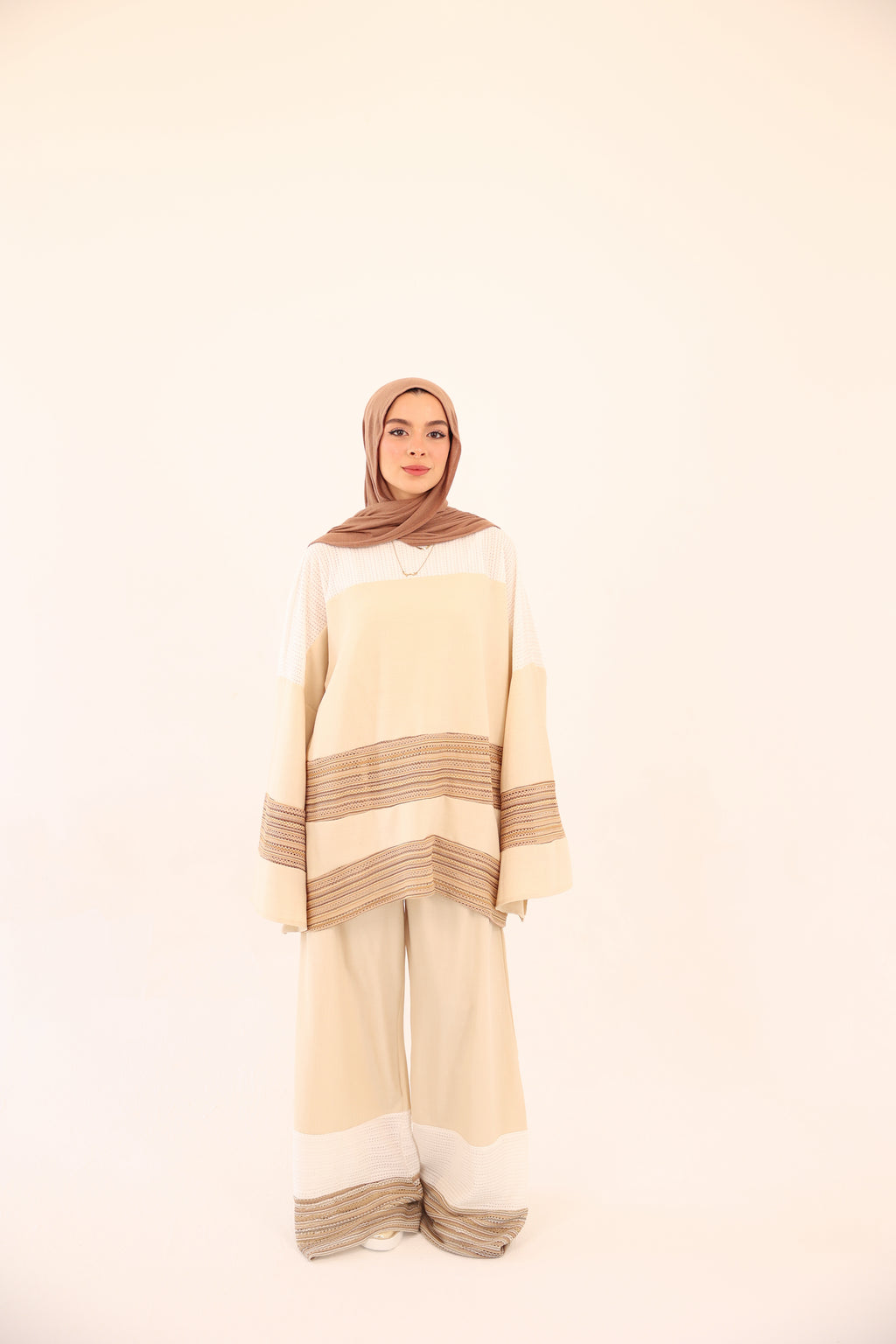 Net Linen Set