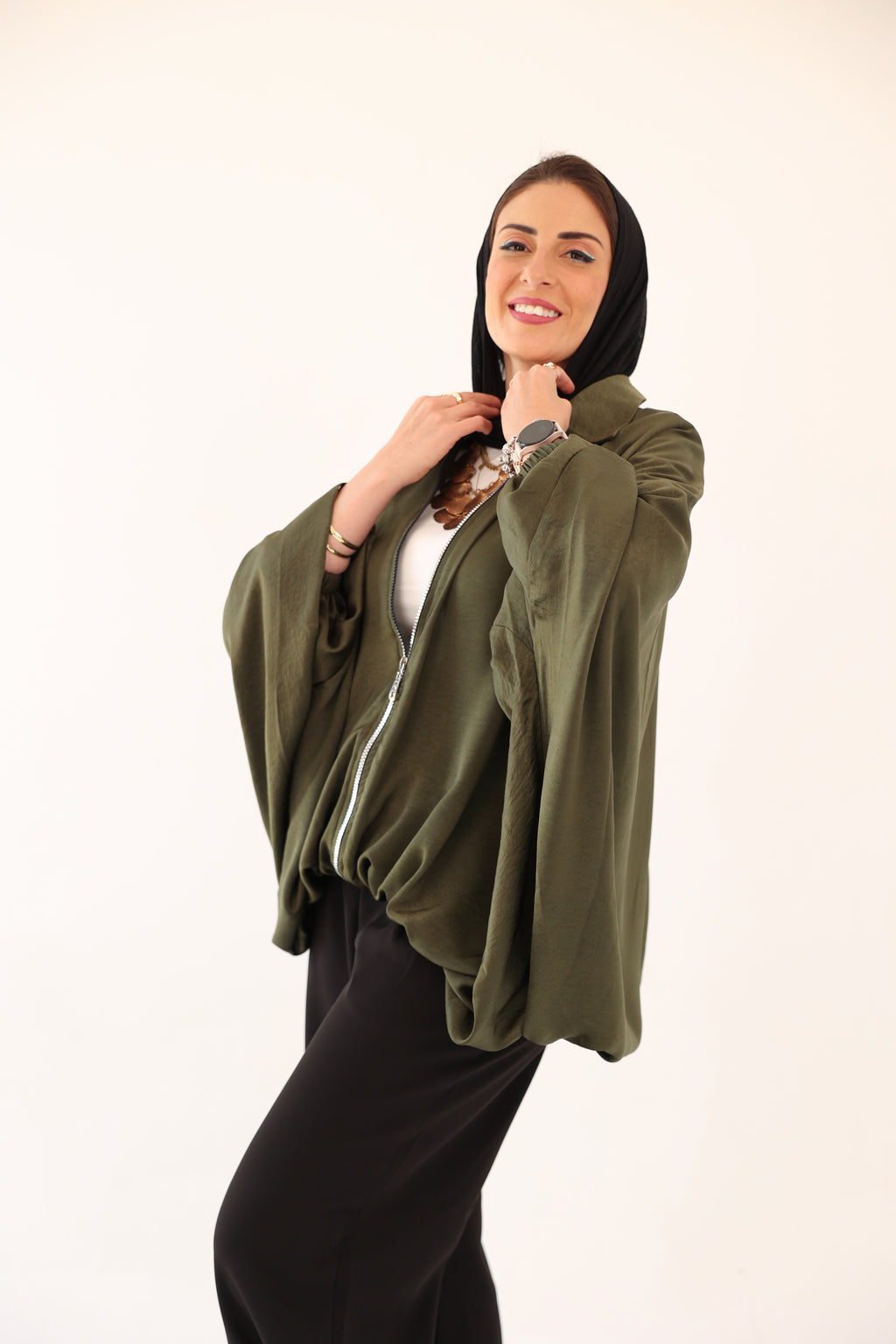 Balloon Blouse
