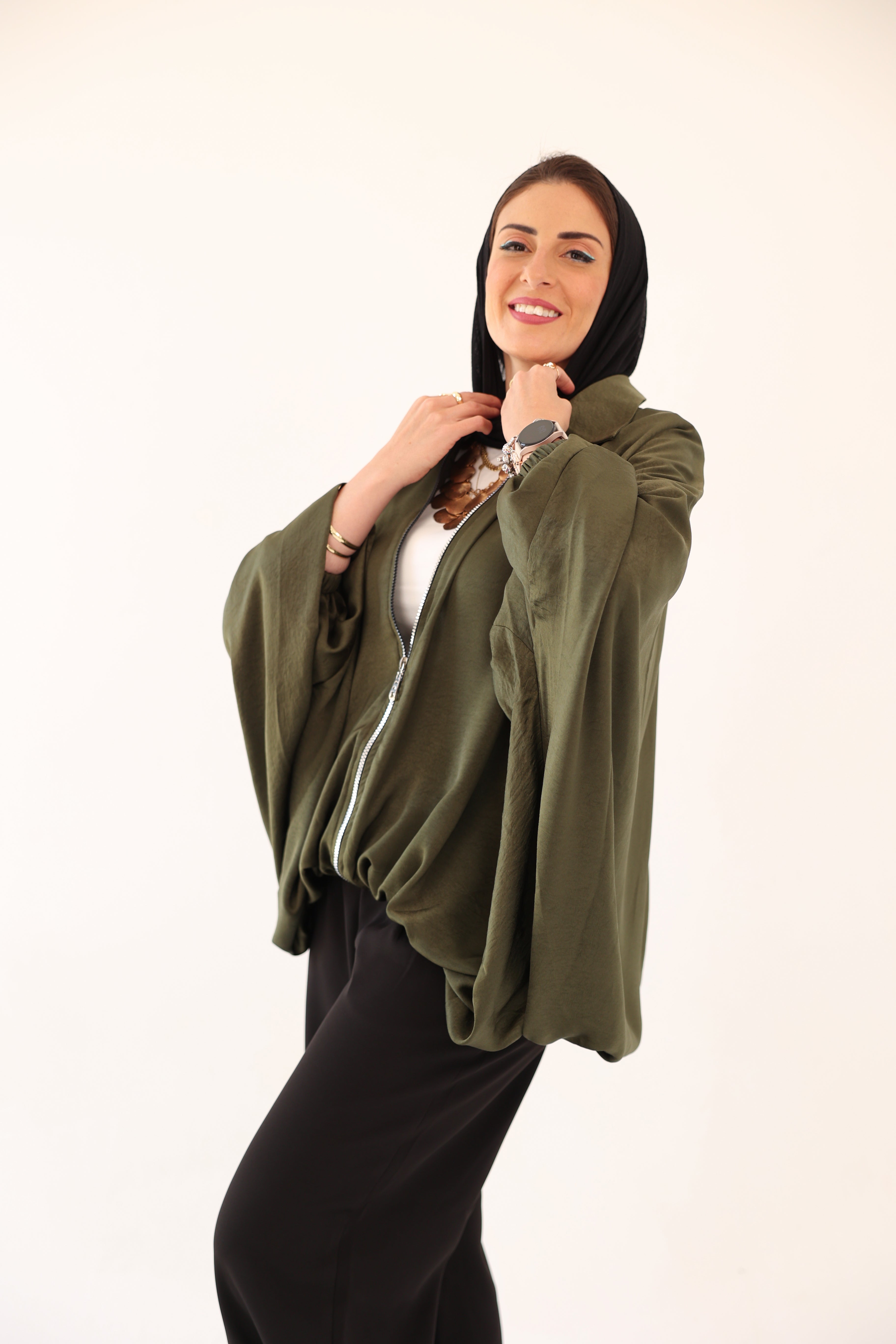Balloon Blouse