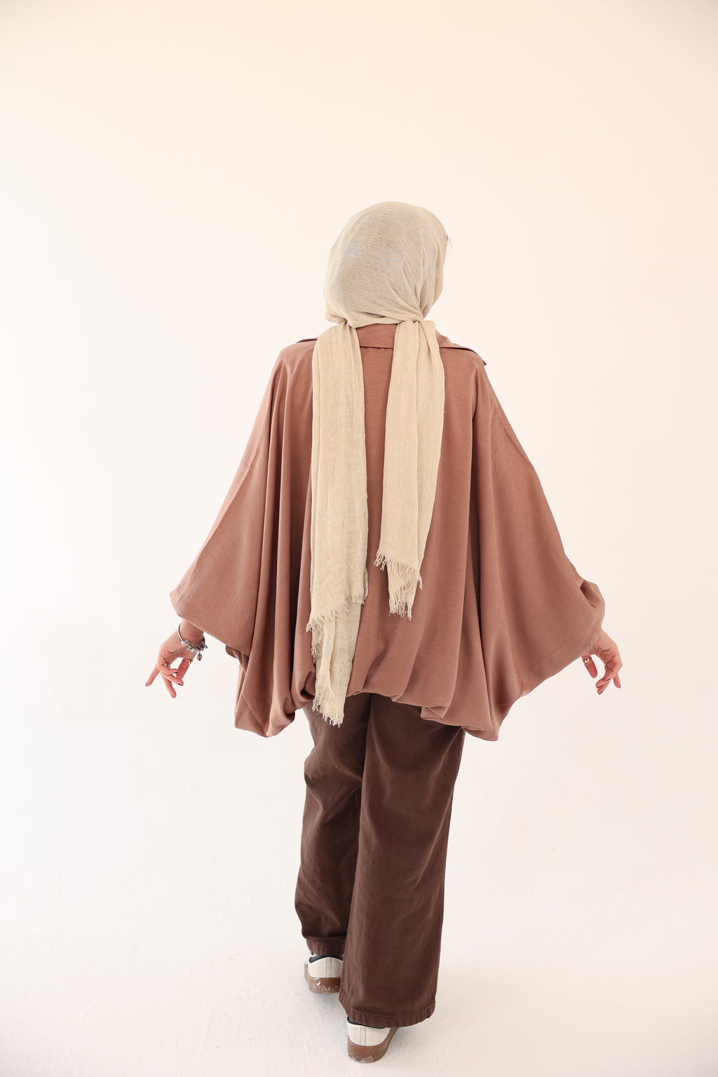 Balloon Blouse