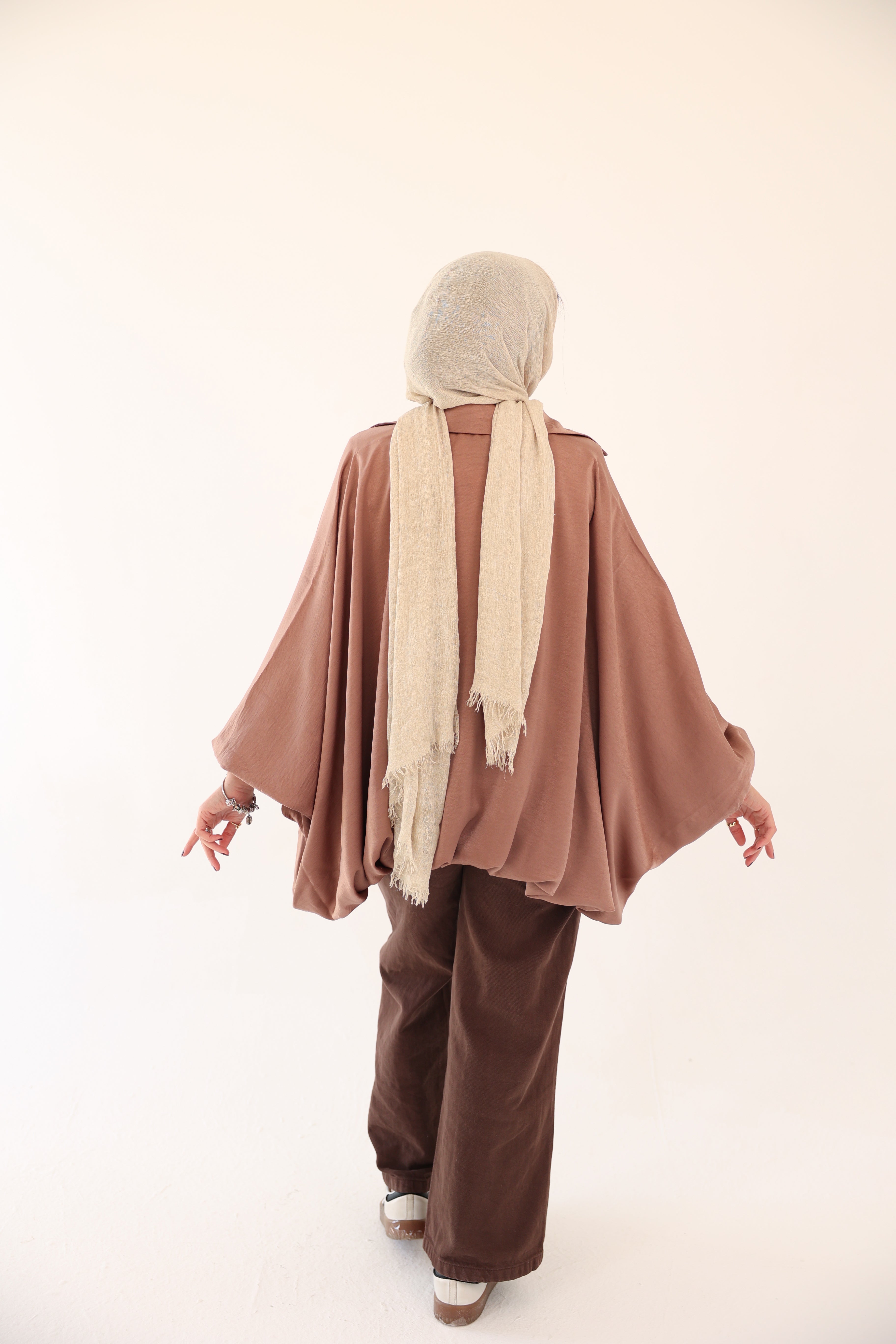 Balloon Blouse