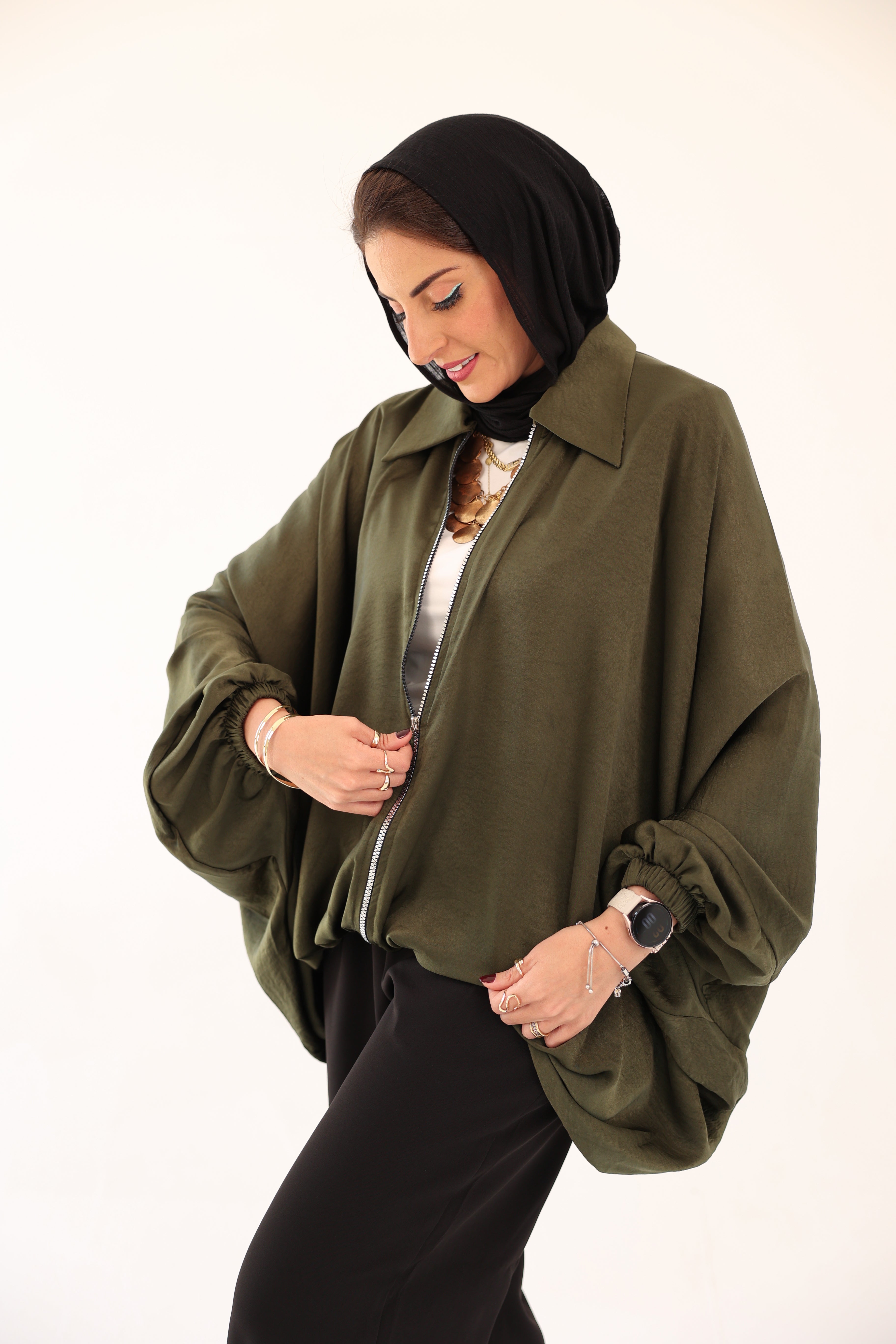 Balloon Blouse