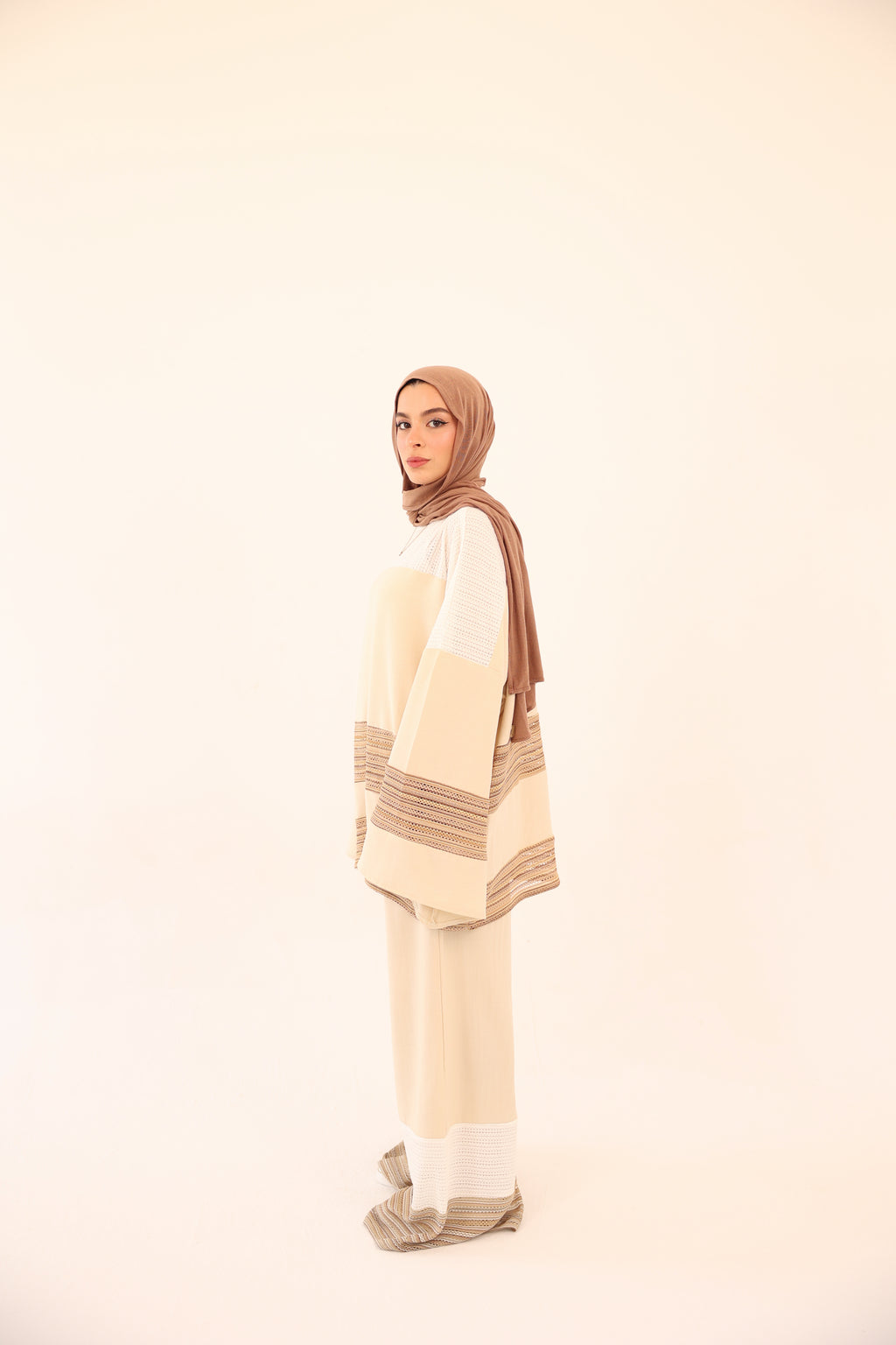 Net Linen Set