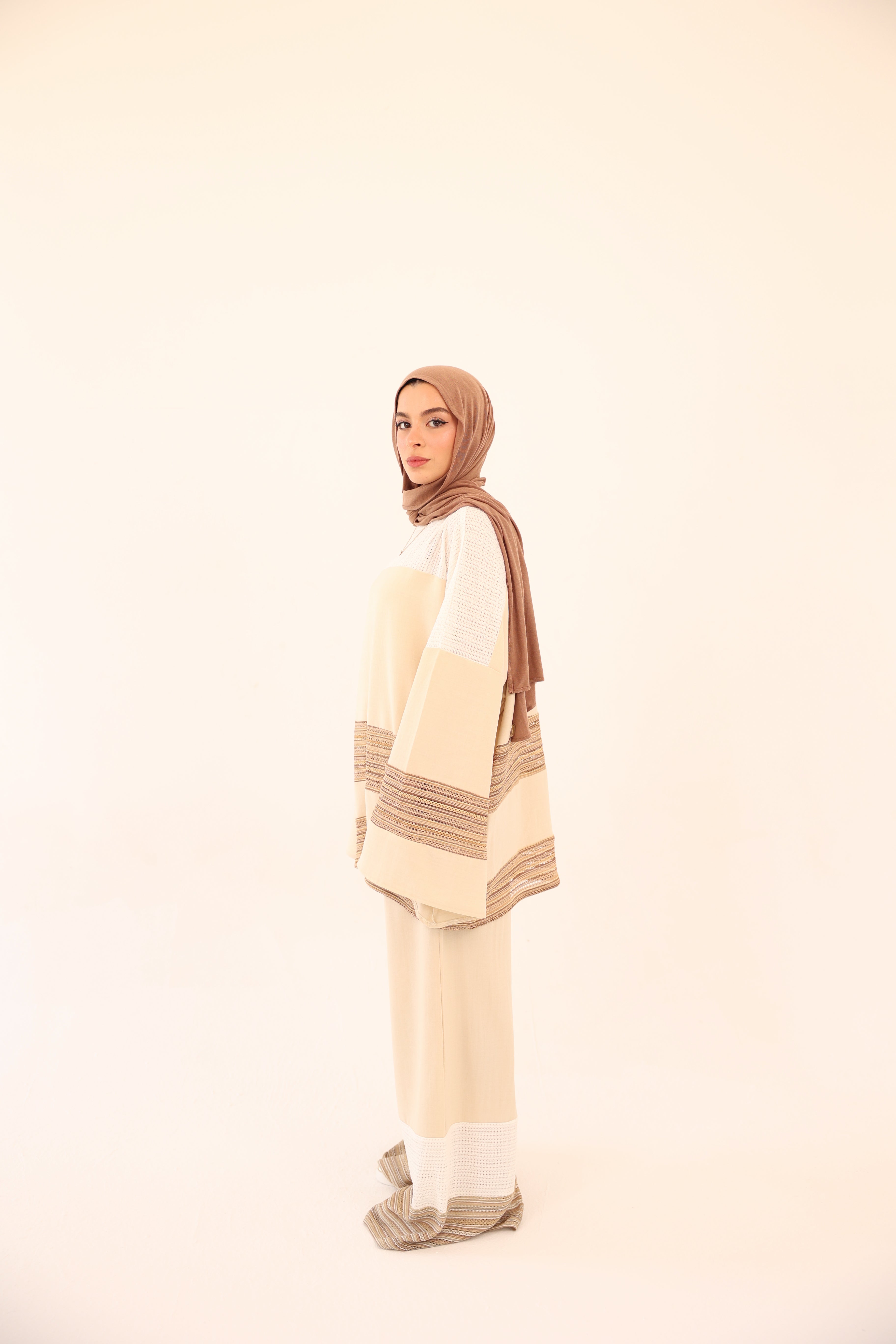 Net Linen Set