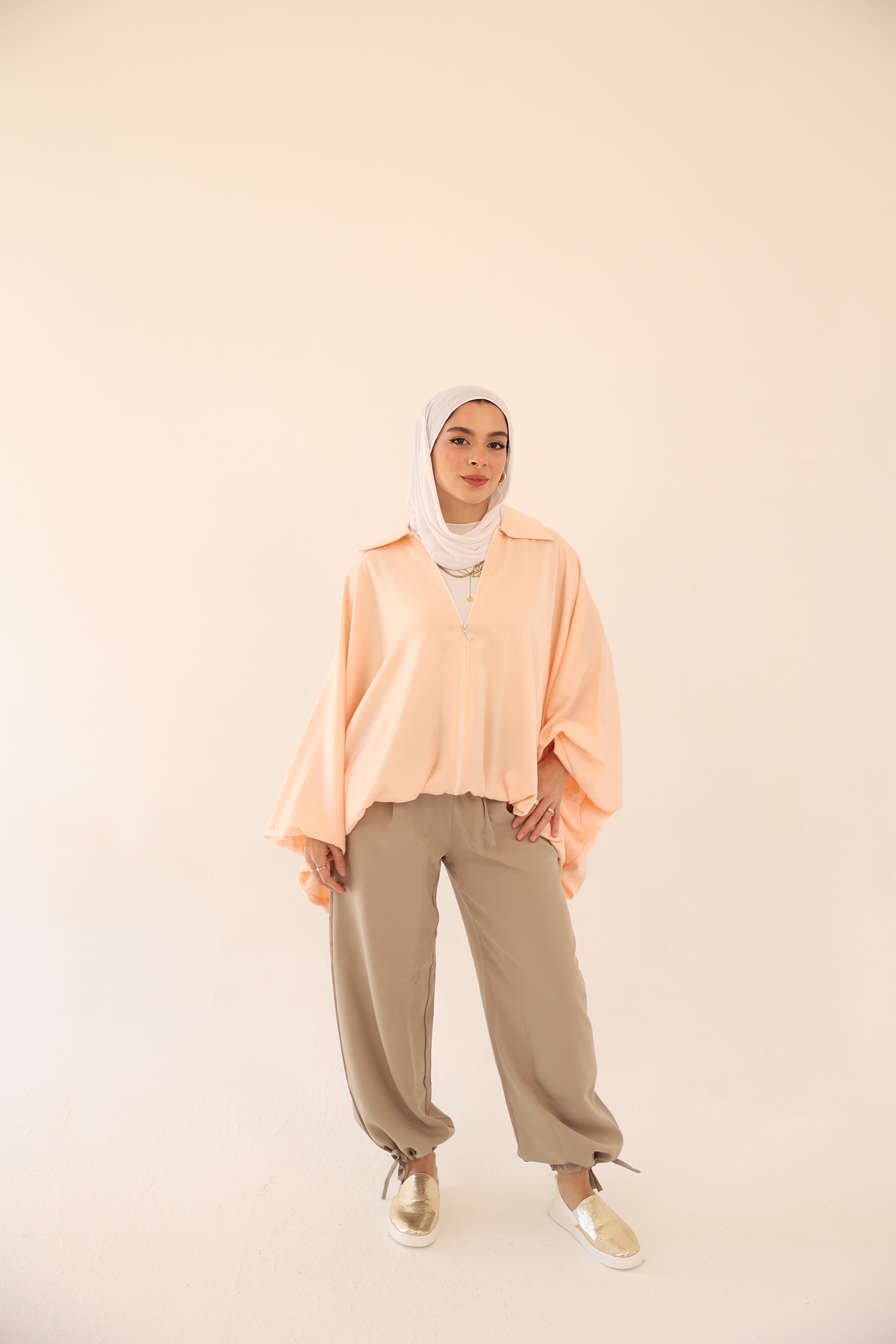 Balloon Blouse