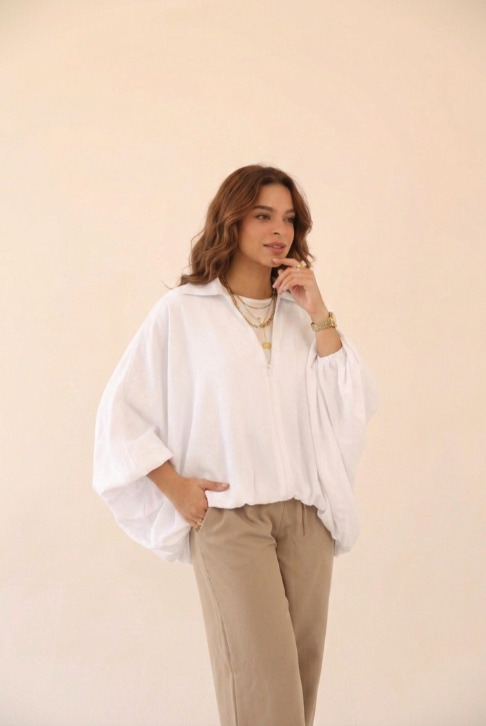 Balloon Blouse