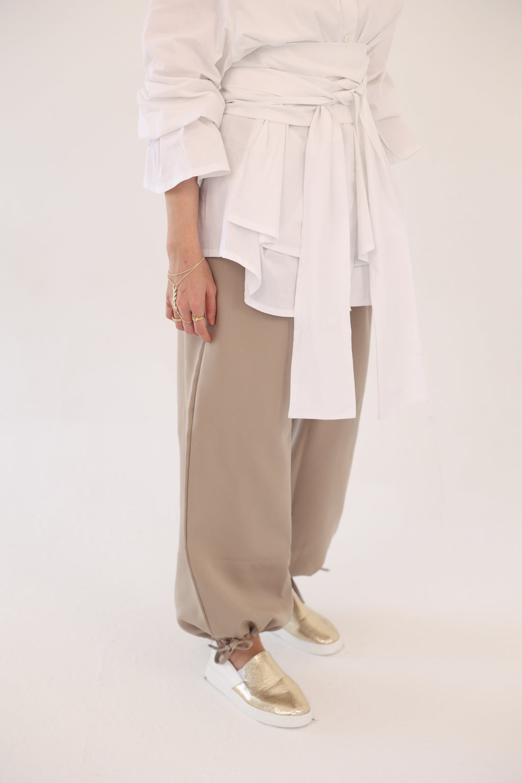 BASELINE PANTS