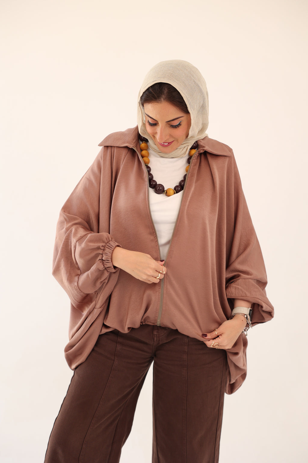 Balloon Blouse
