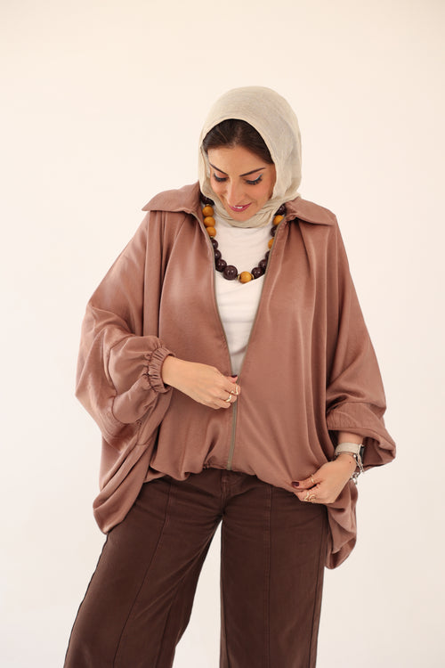 Balloon Blouse