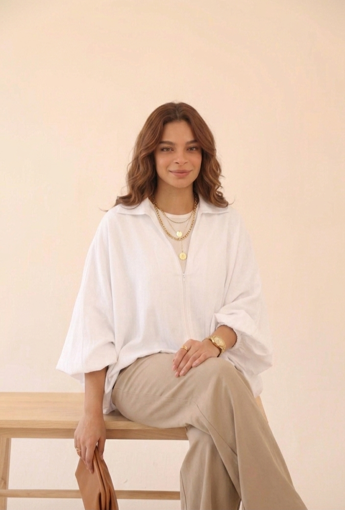 Balloon Blouse