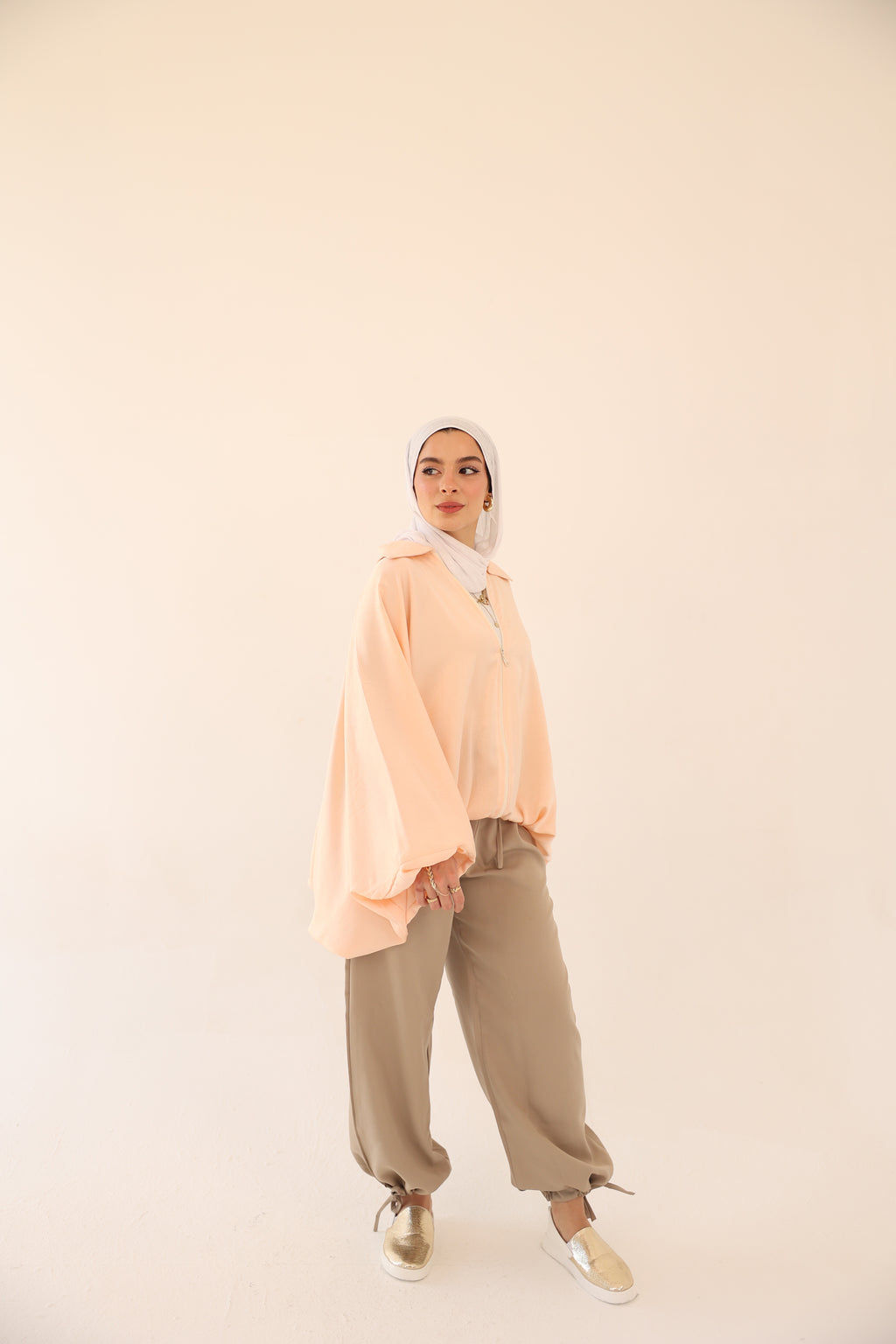 Balloon Blouse