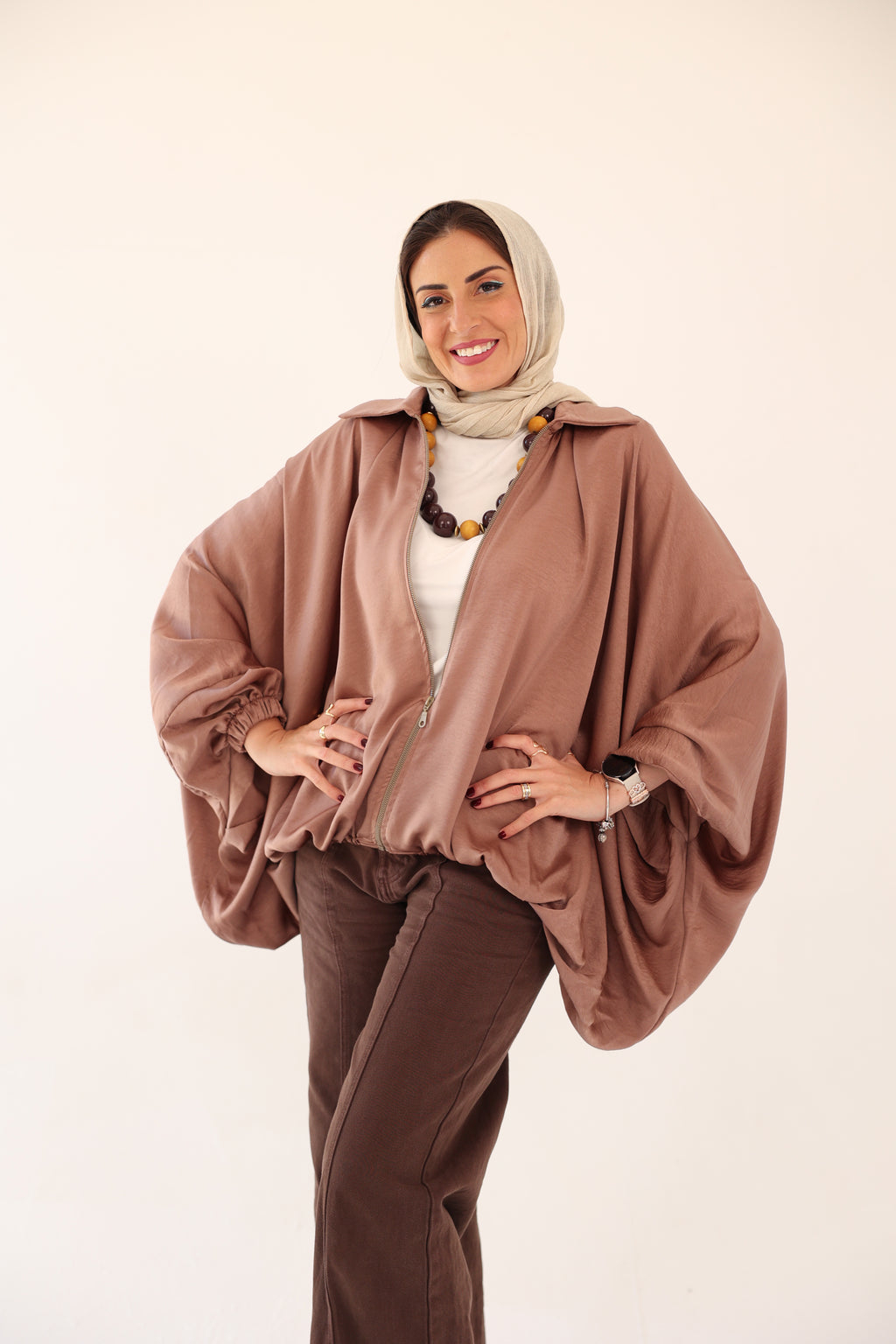 Balloon Blouse