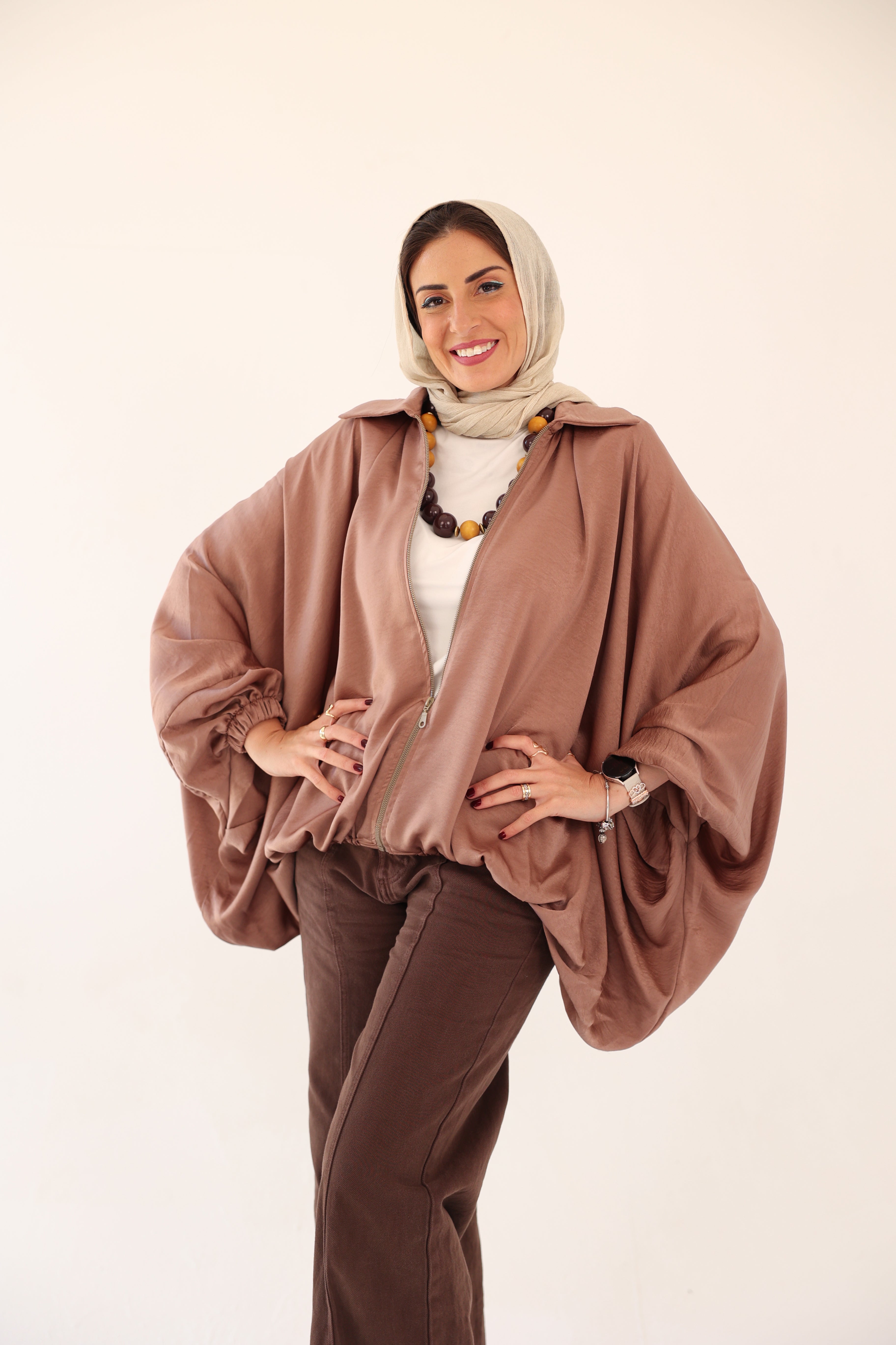 Balloon Blouse